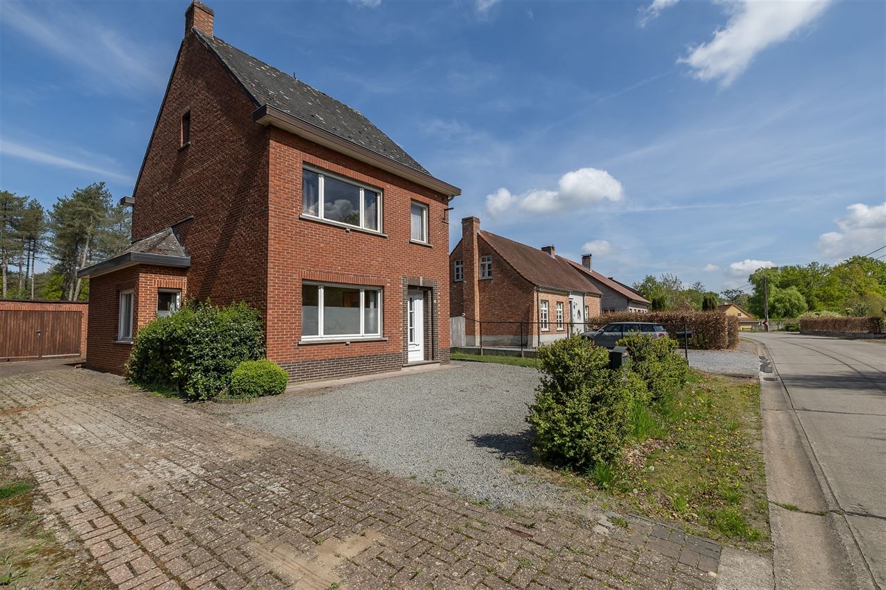 Ruime 3 Slaapkamer Woning in Langdorp op 9a30ca foto 36