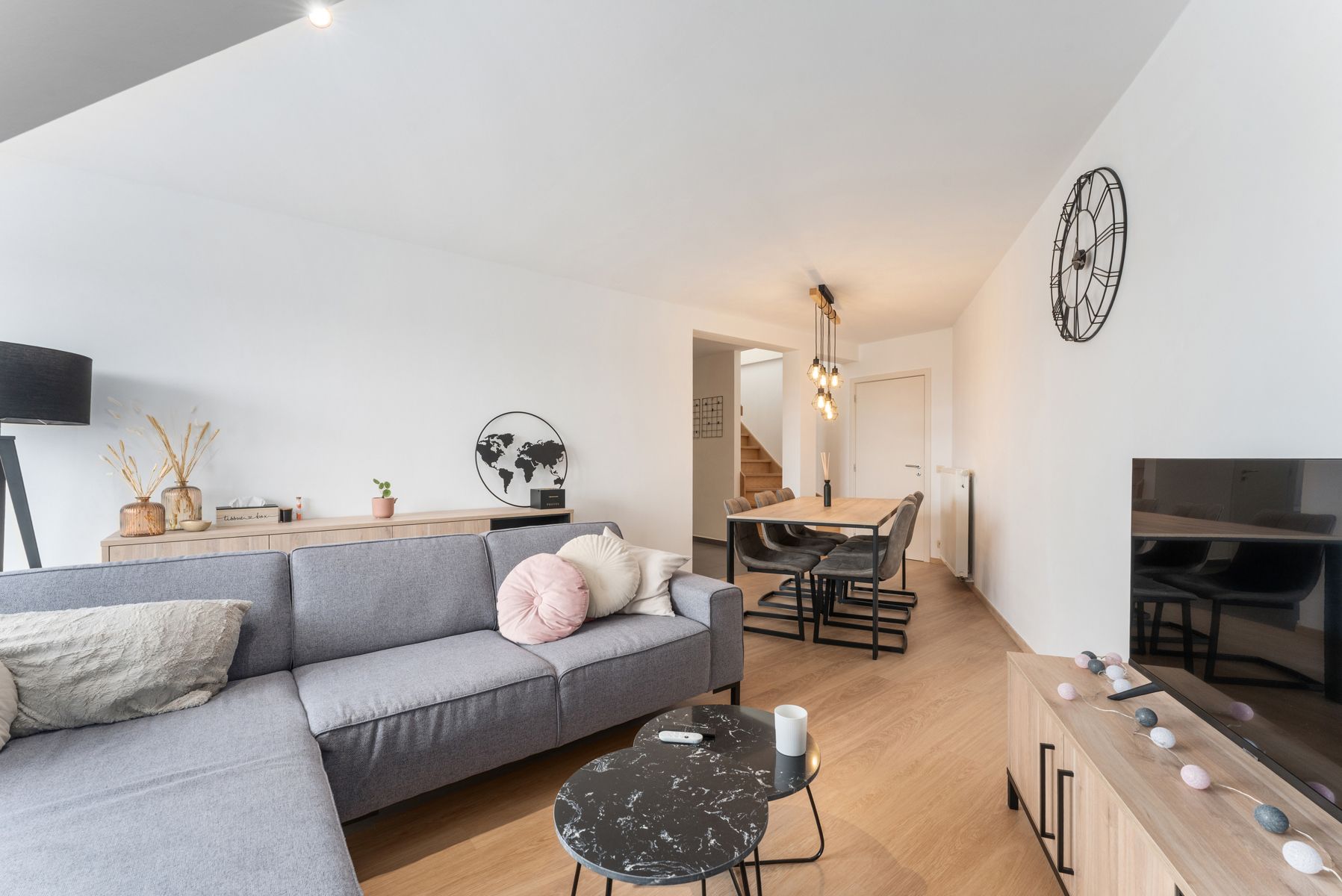 Instapklaar duplexappartement met staanplaats foto 5