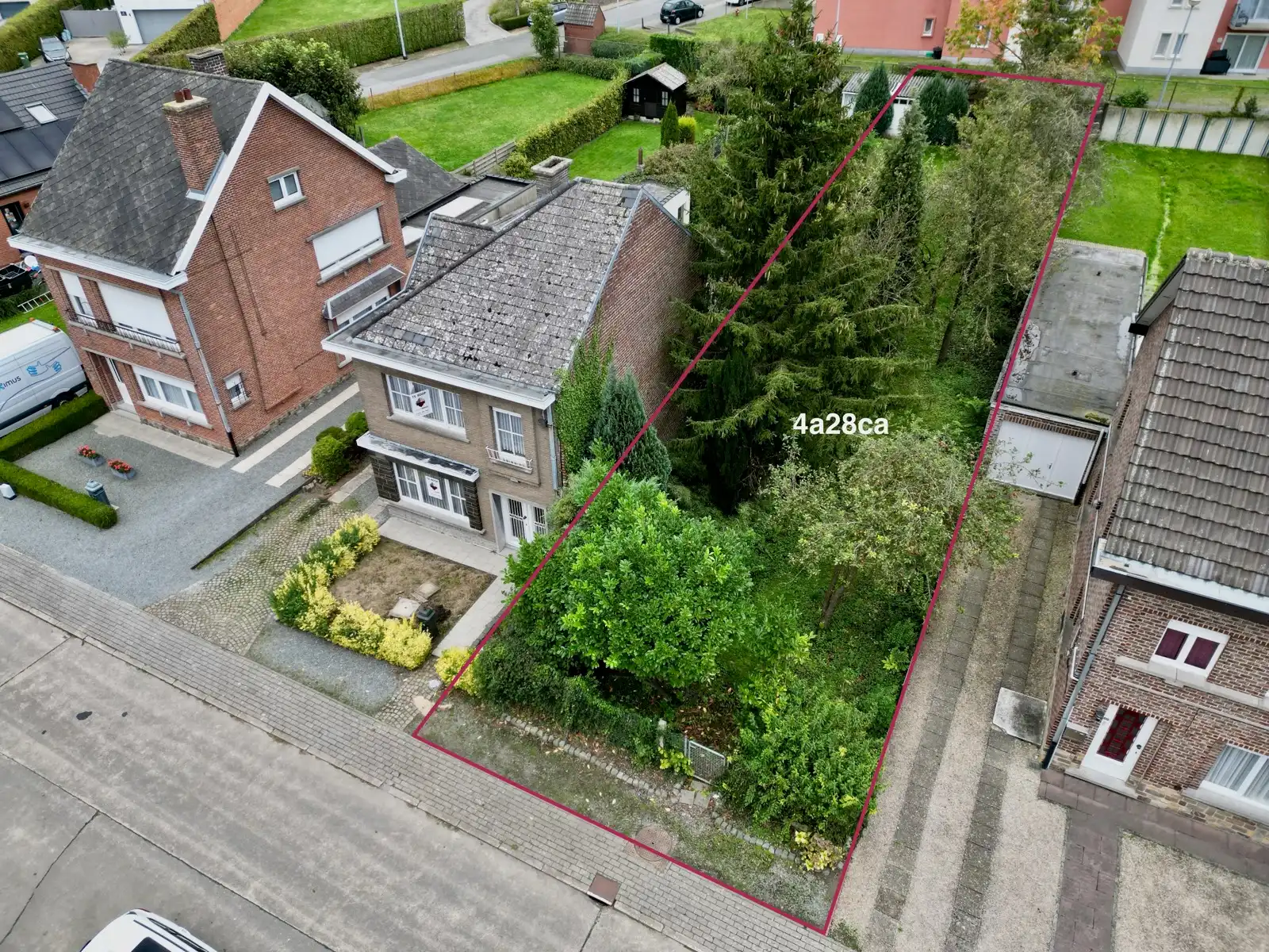 Bouwgrond voor HOB, Rustig gelegen! foto 3