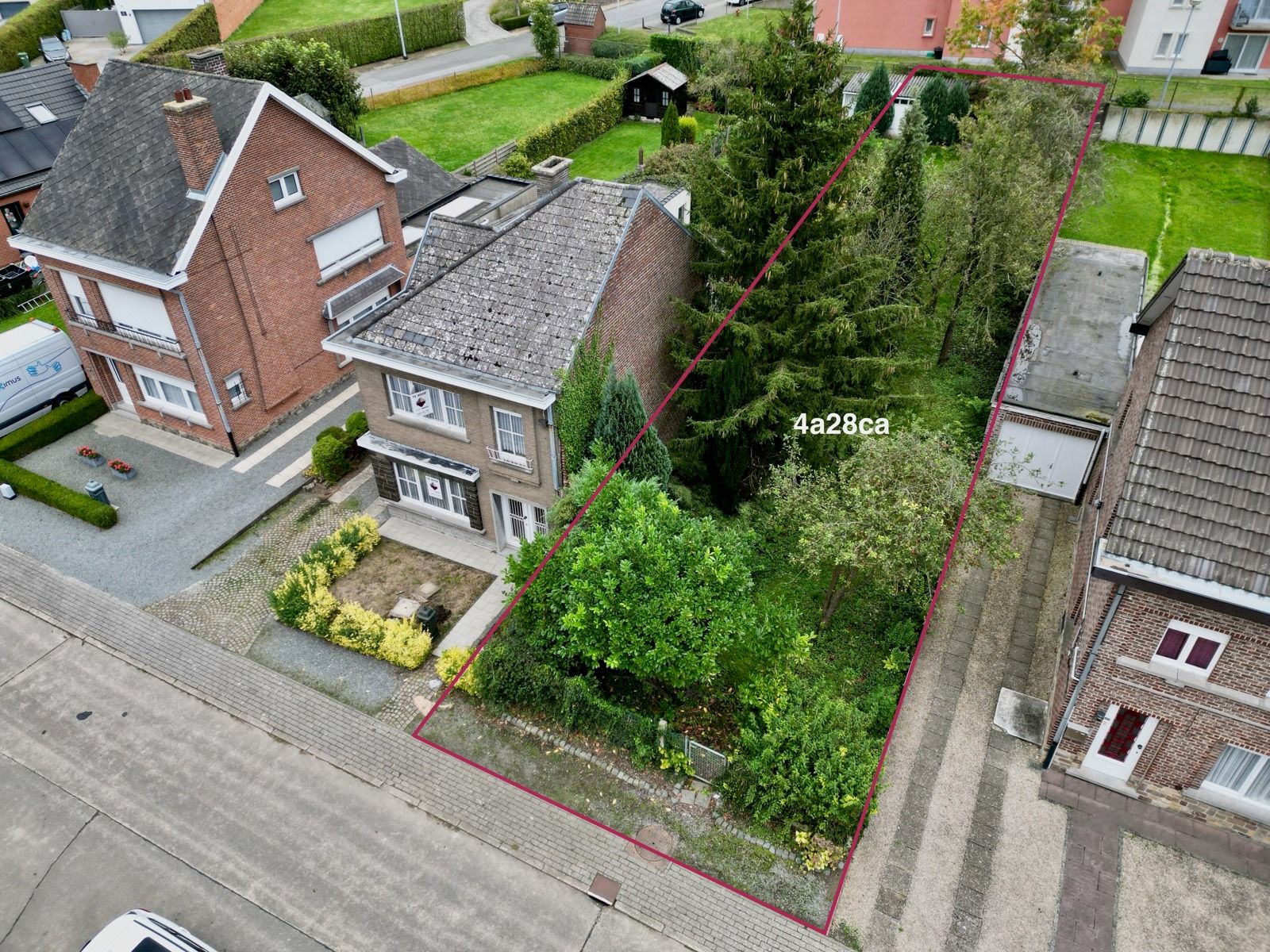 Bouwgrond voor HOB, Rustig gelegen! foto 3