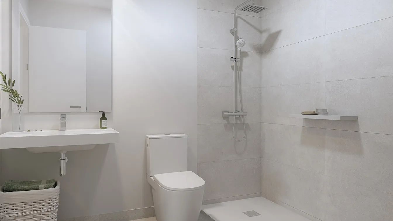Luxe appartementen met prachtige voorzieningen in Casares foto 7