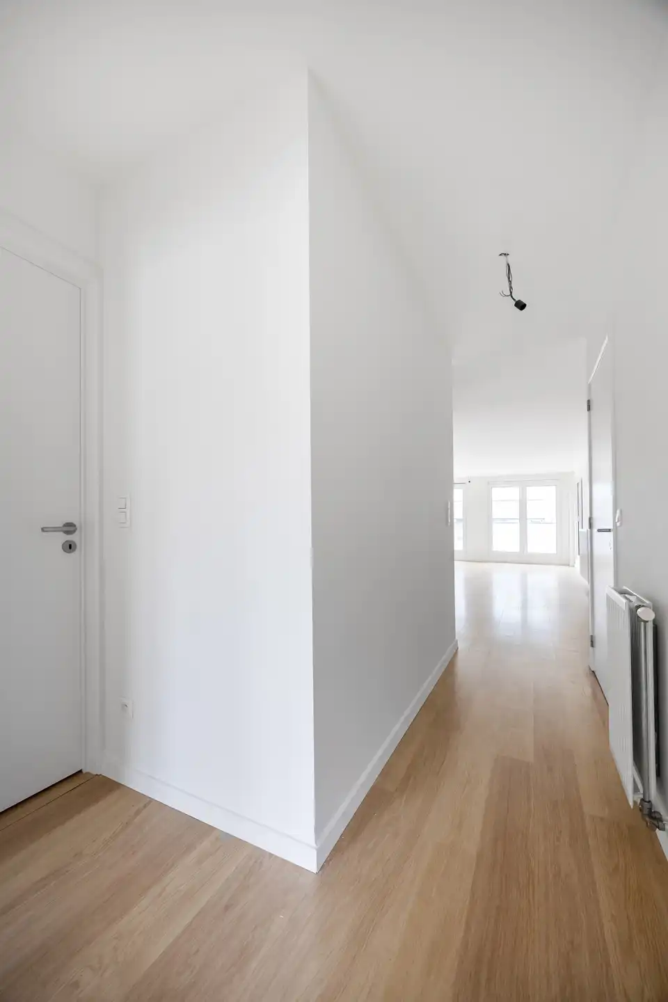 Instapklaar 2-slaapkamerappartement aan Antwerpen-Centraal foto 9