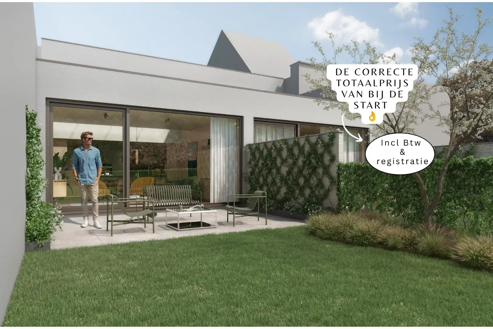 Huis te koop Pierre d'Hauwerstraat 25 - 9600 Ronse