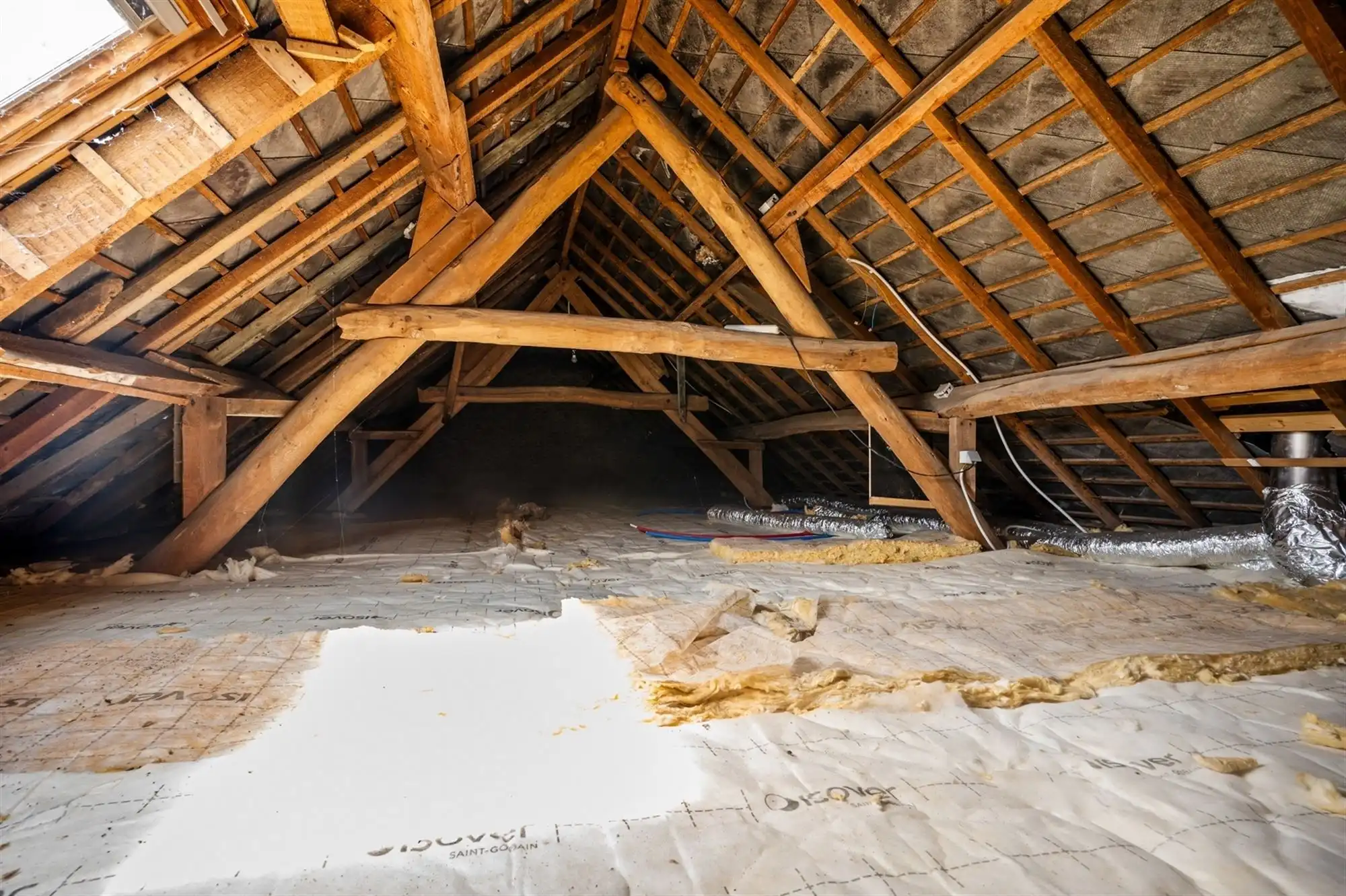 Landelijke woning met bijgebouw, idyllisch gelegen te Duffel foto 11