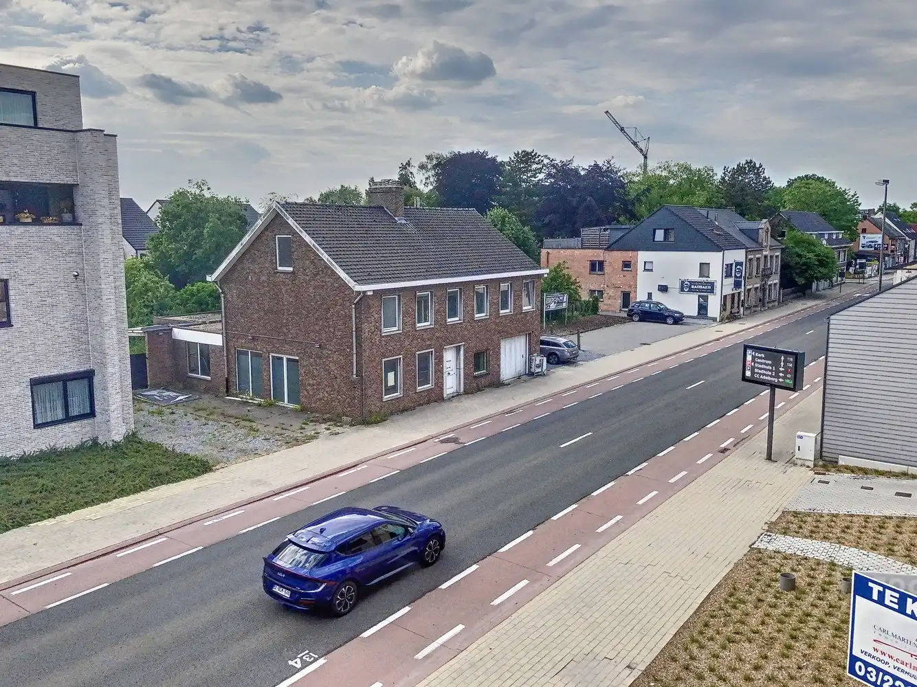 Nieuwbouwappartement te huur – 2 slaapkamers – energiezuinig foto 18