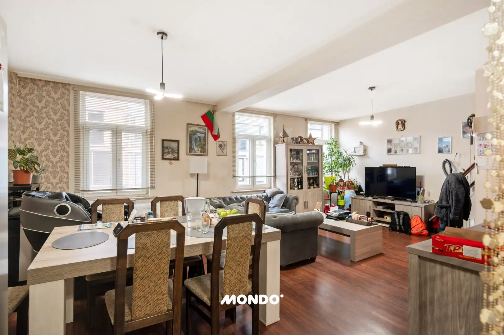 Gebouw met magazijn, appartement en studio in het centrum van Willebroek! foto 9