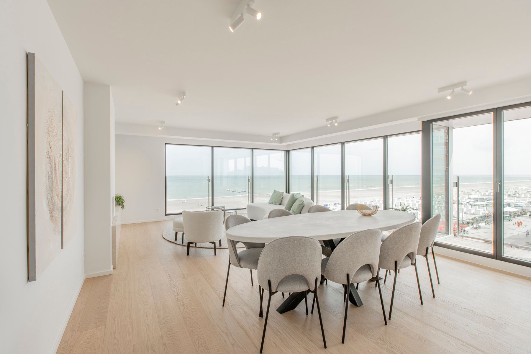 Appartement te huur Lichttorenplein 20/53 - 8300 Knokke-Heist