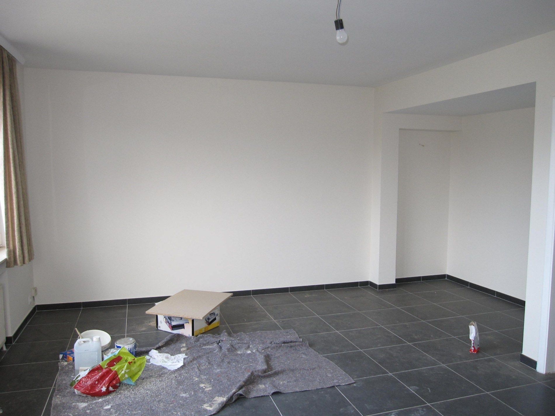 Ruim hoekappartement met garage foto 3