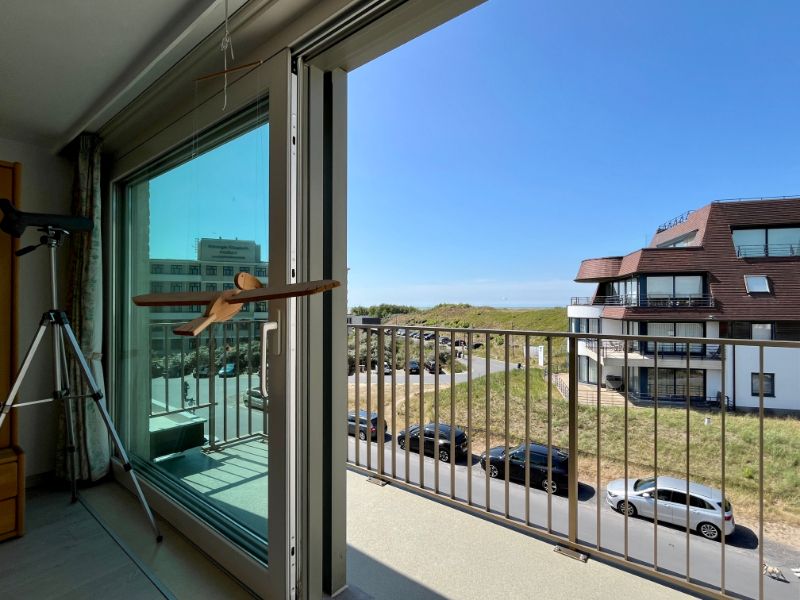 Instapklaar appartement met zeezicht te Groenendijk foto 10