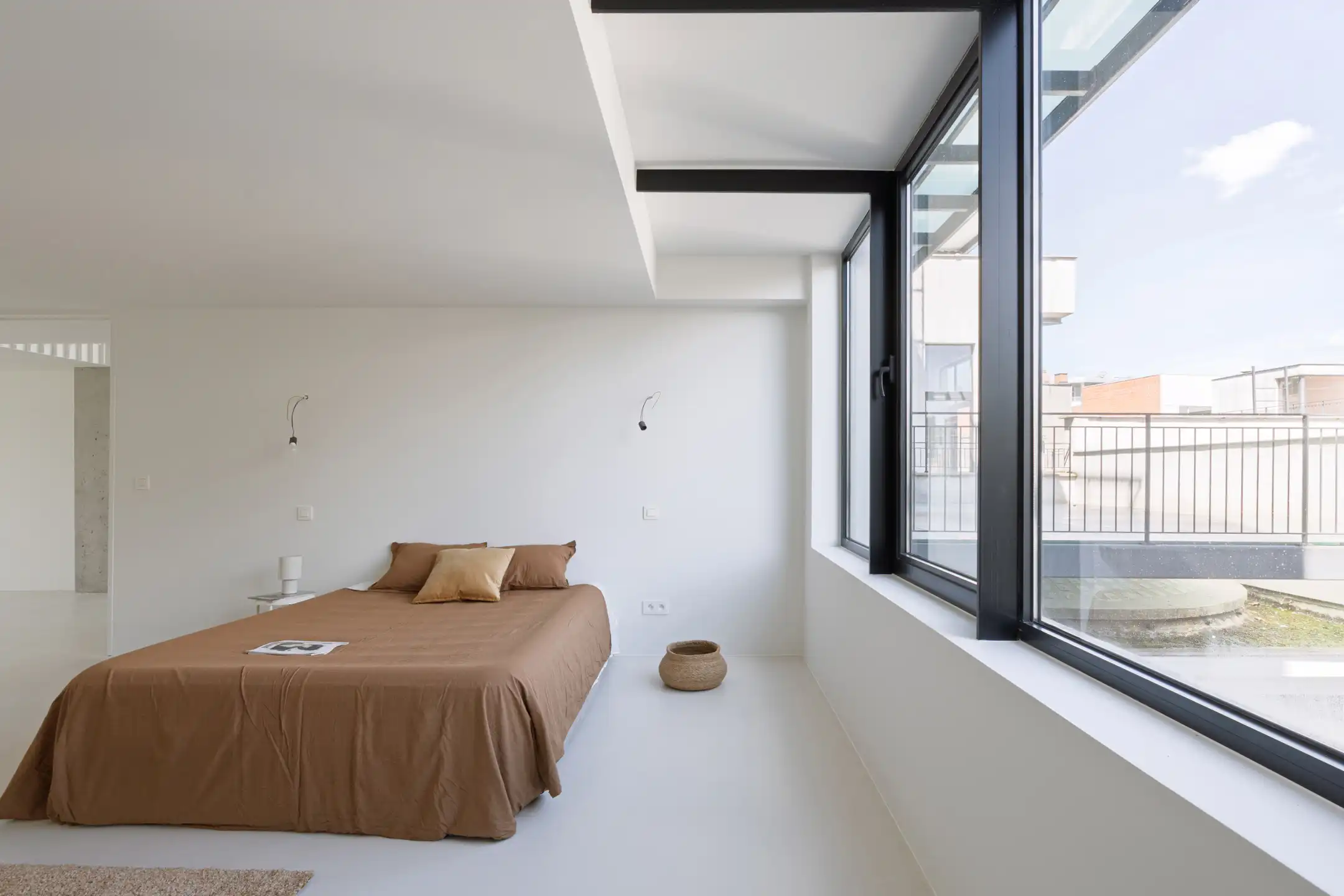ANTWERPEN - Ruime loft met ruim terras nabij Graanmarkt foto 4