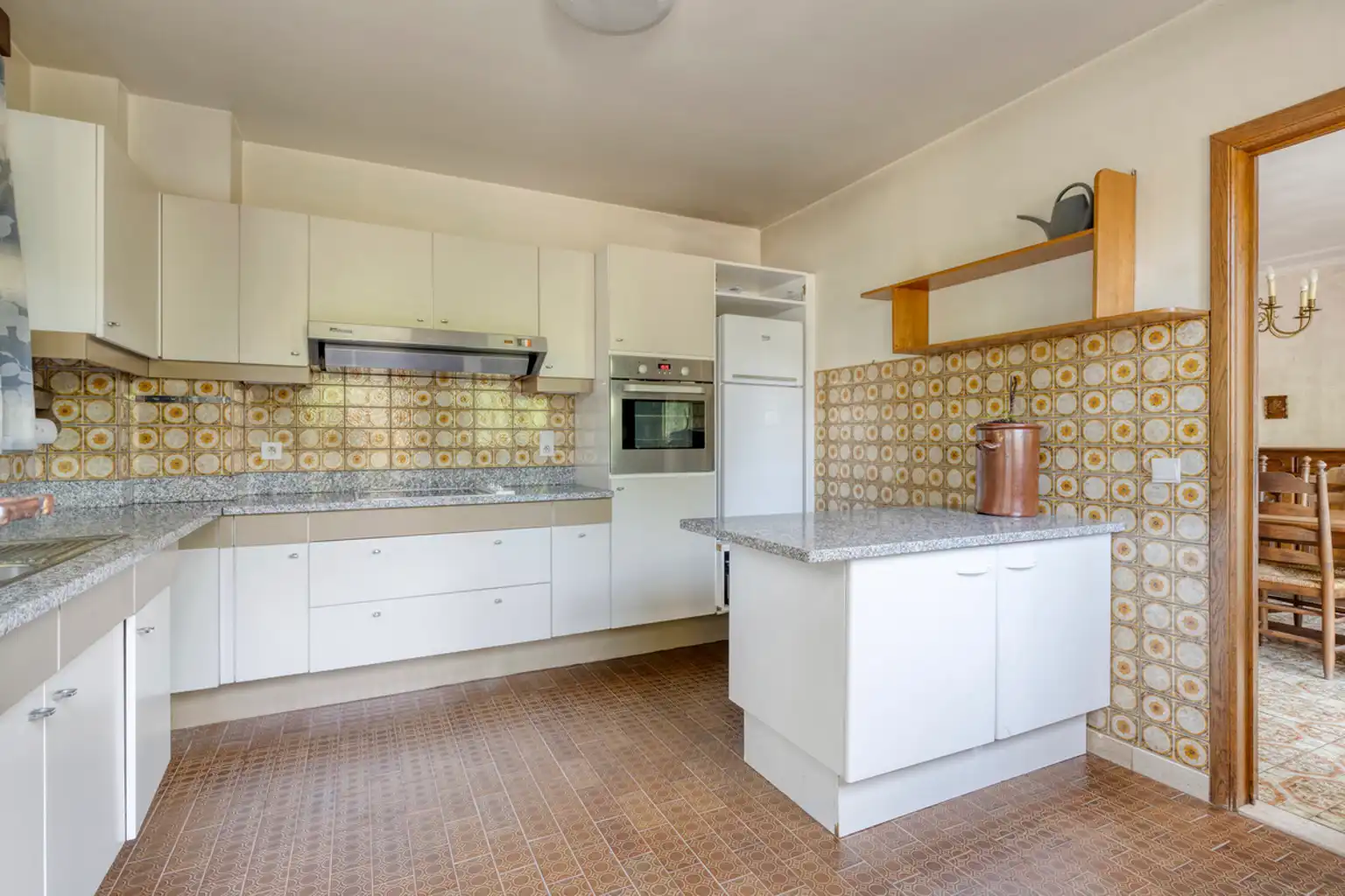 Zeer ruime woning met 4 slaapkamers en appartement in Zellik foto 9