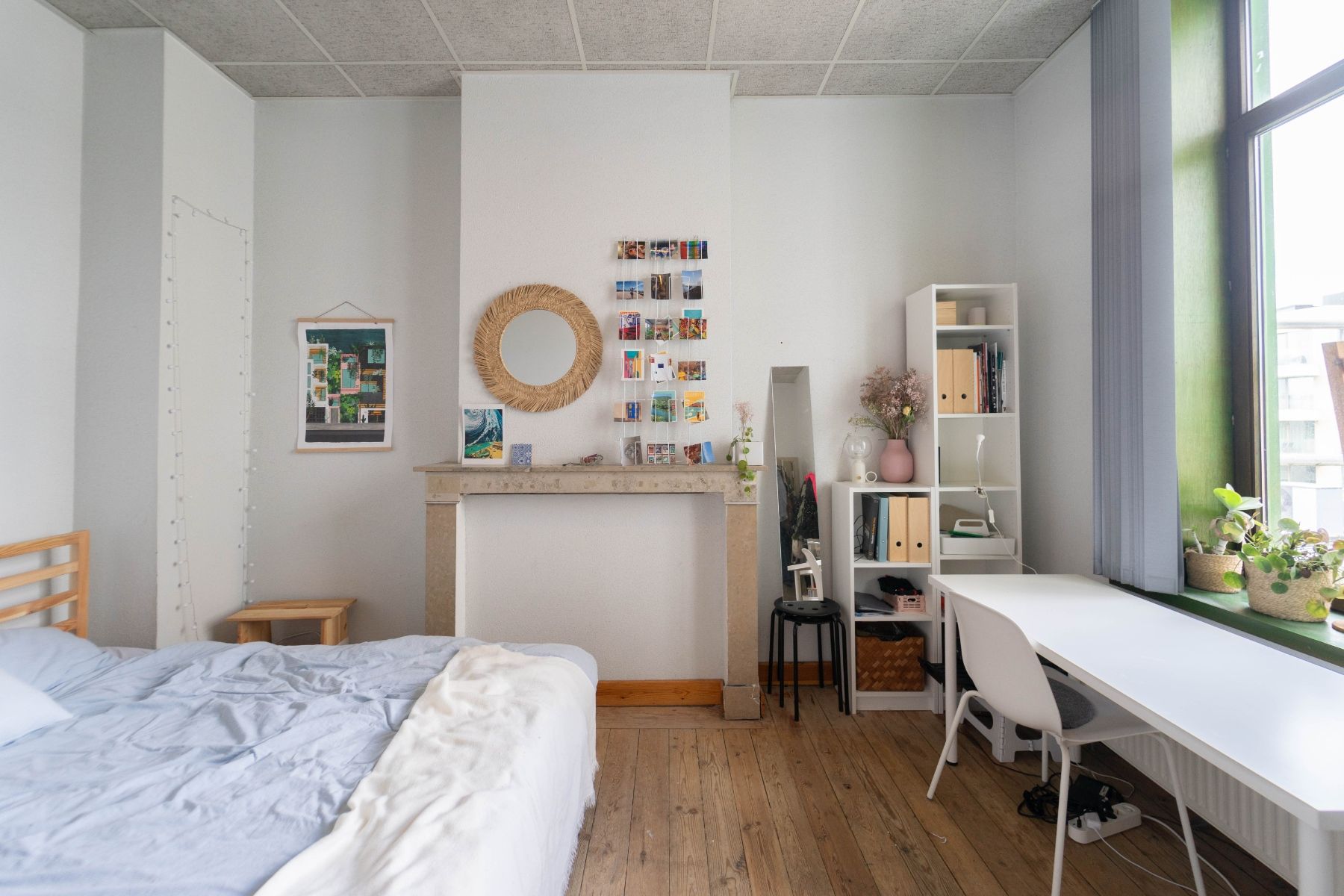 Studentenkamers te huur op de Nederkouter! foto 13