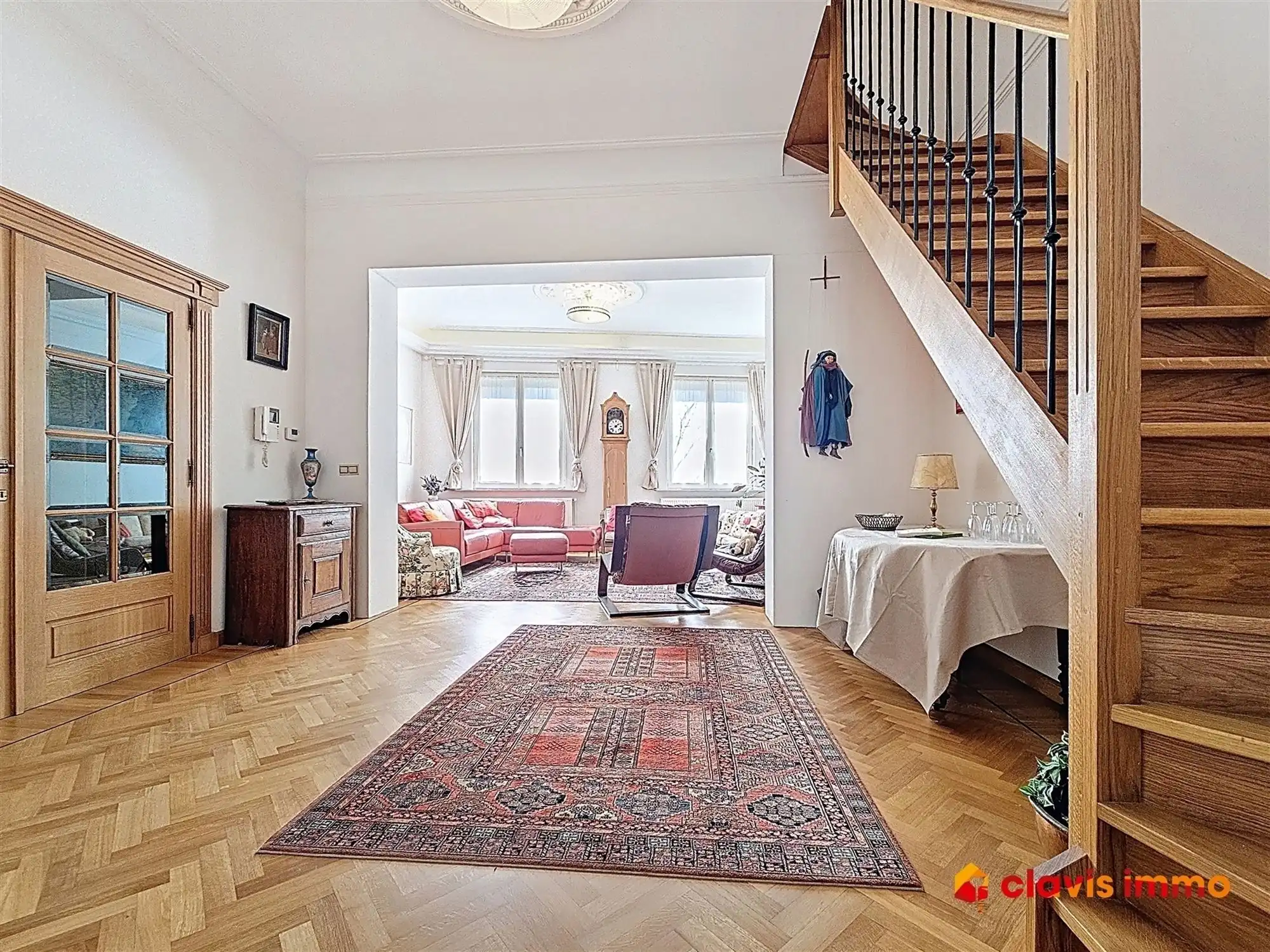 Duplex met tuin en 3/4 slaapkamers foto 2