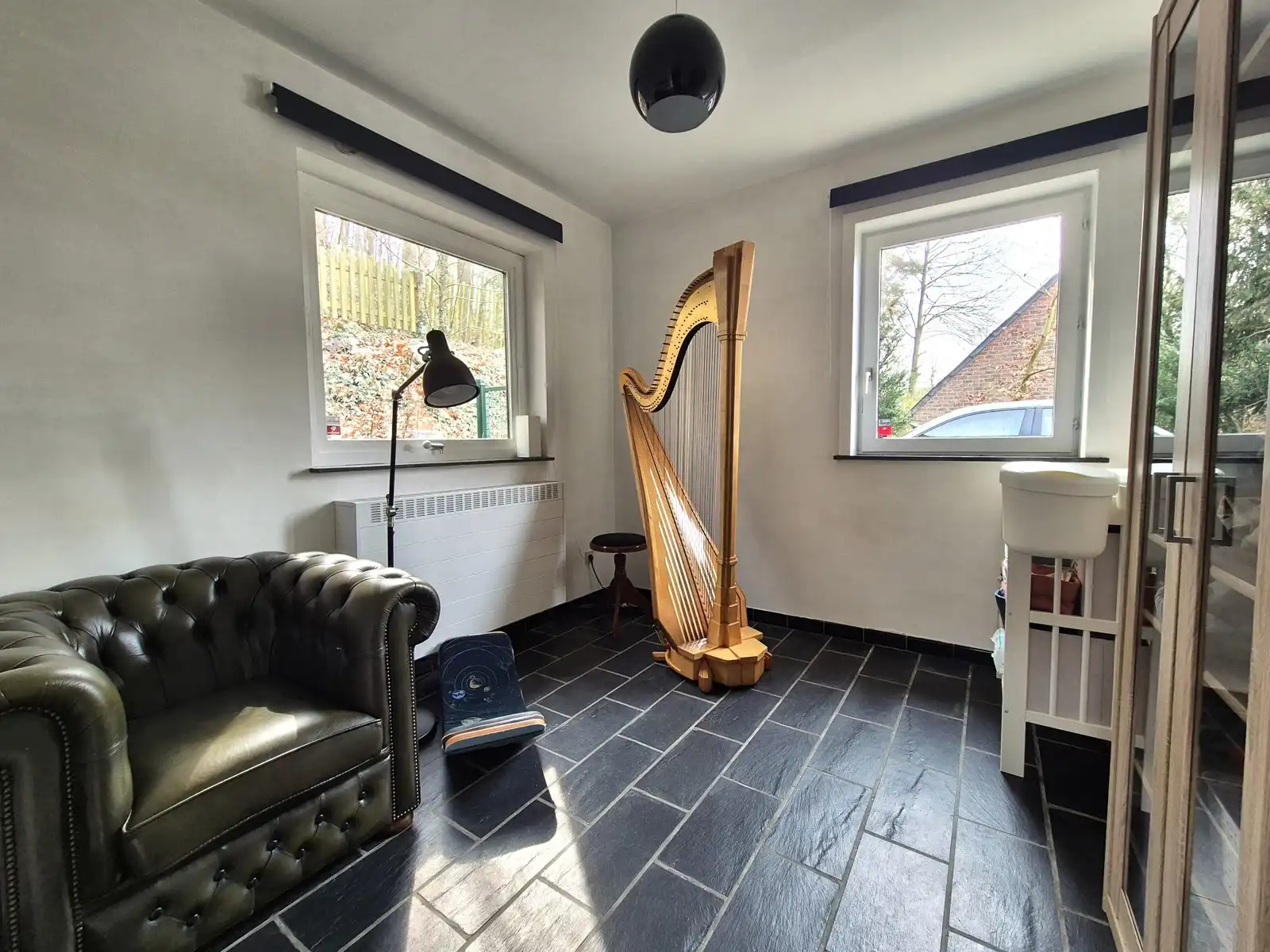 Instapklare open bebouwing (recent nieuw dak + CV-ketel) foto 13