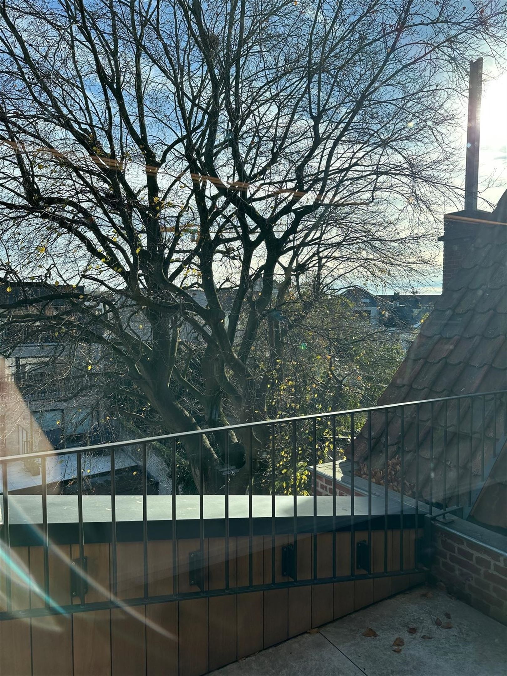 Nieuwbouw app te huur in vroegere snijschool foto 22