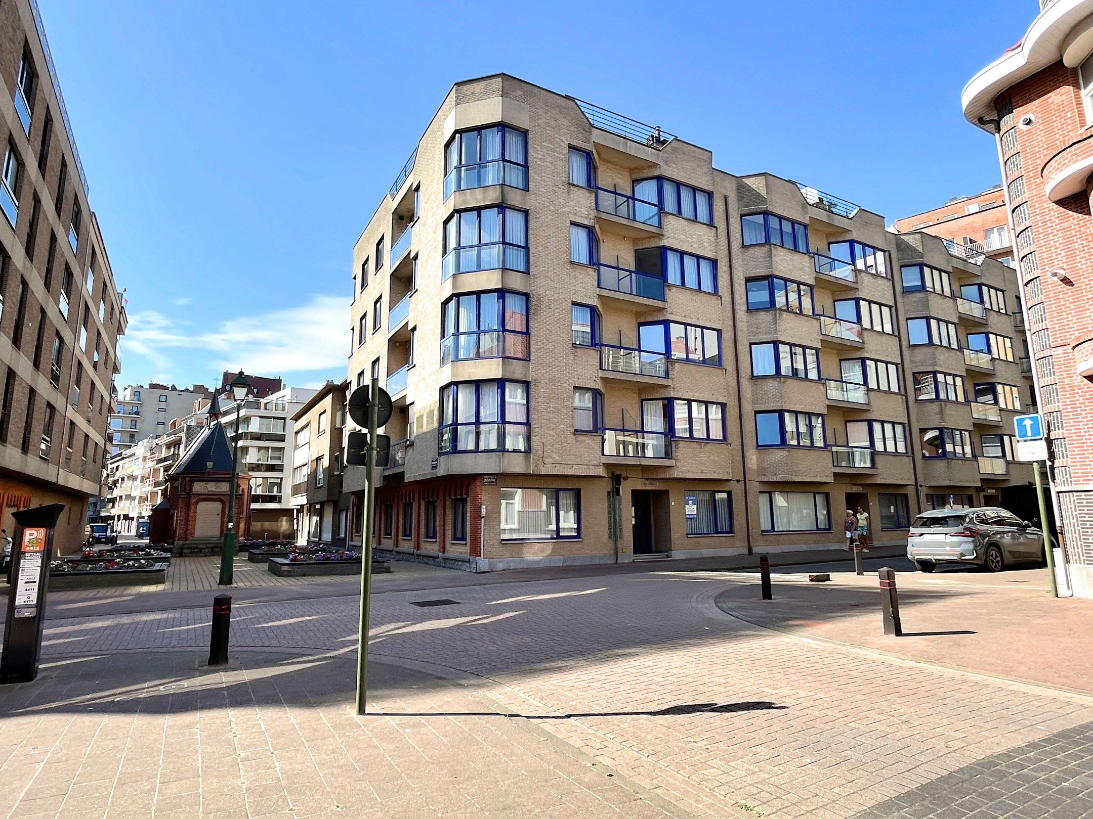 Appartement te koop 8301 Heist-aan-Zee