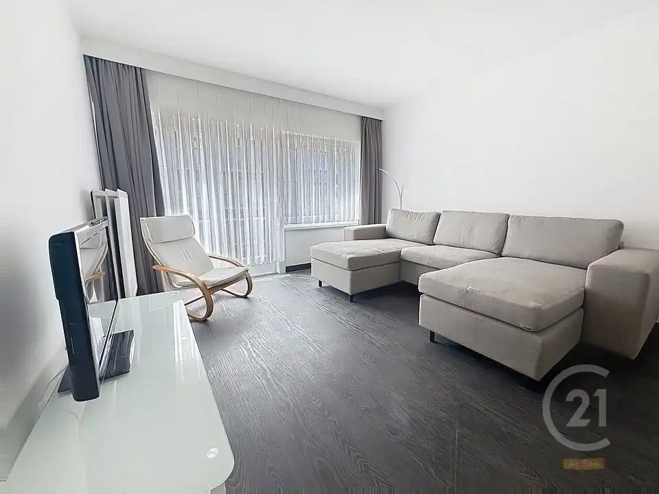 Instapklaar 1-slaapkamerappartement in Westende-Bad foto 2