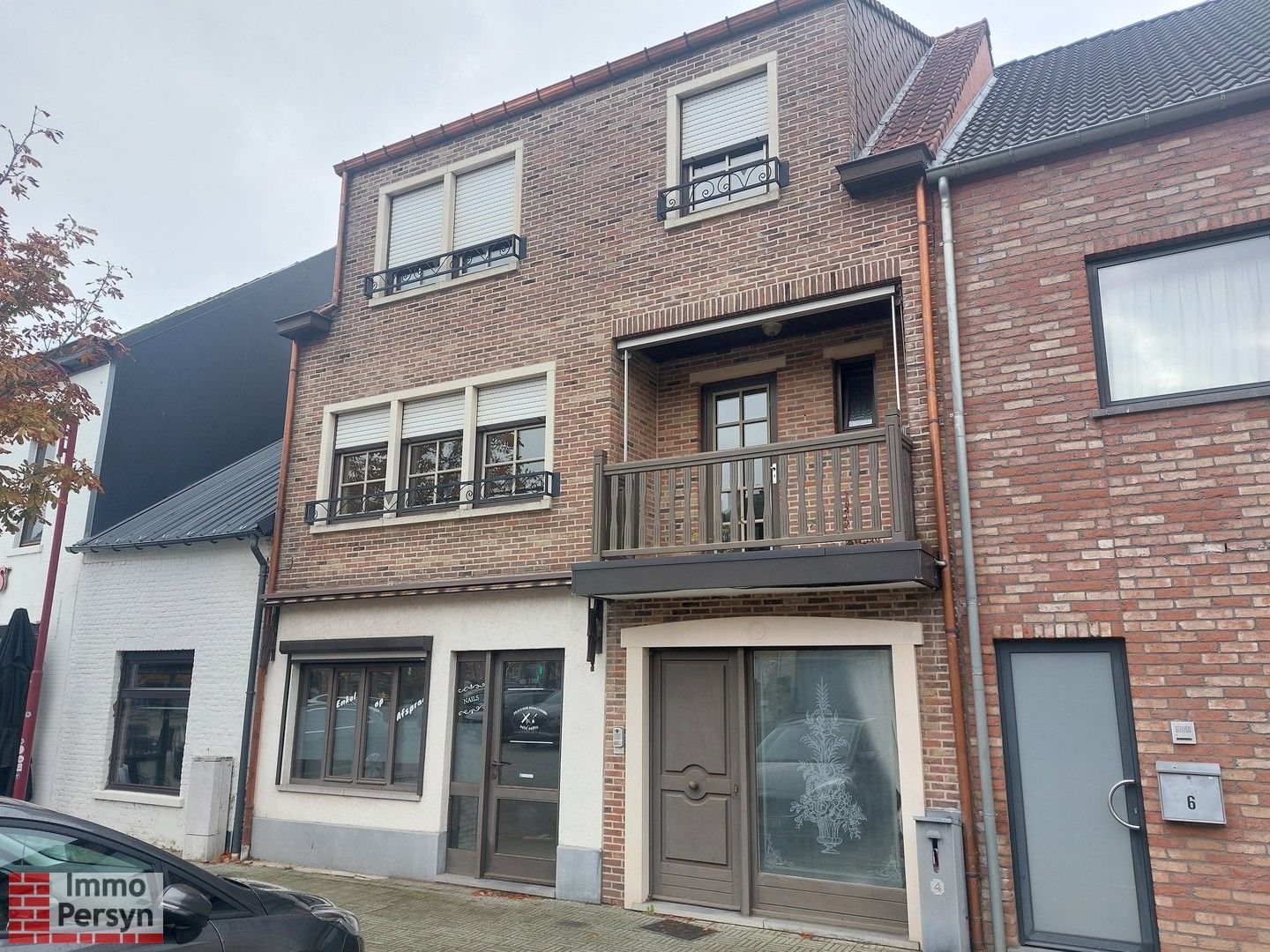 Gezellige stadswoning met authentieke elementen foto 32