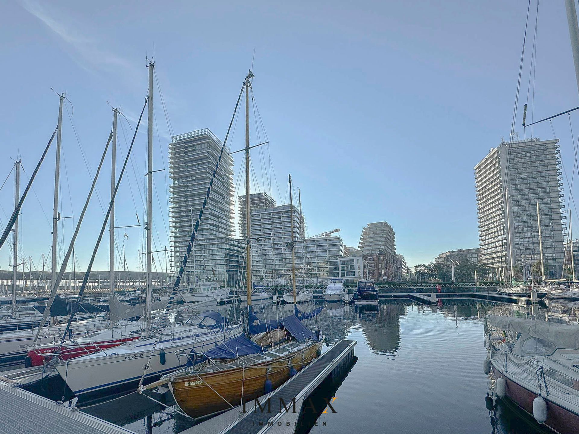 Hoofdfoto van de publicatie: Vernieuwde penthouse met groot terras