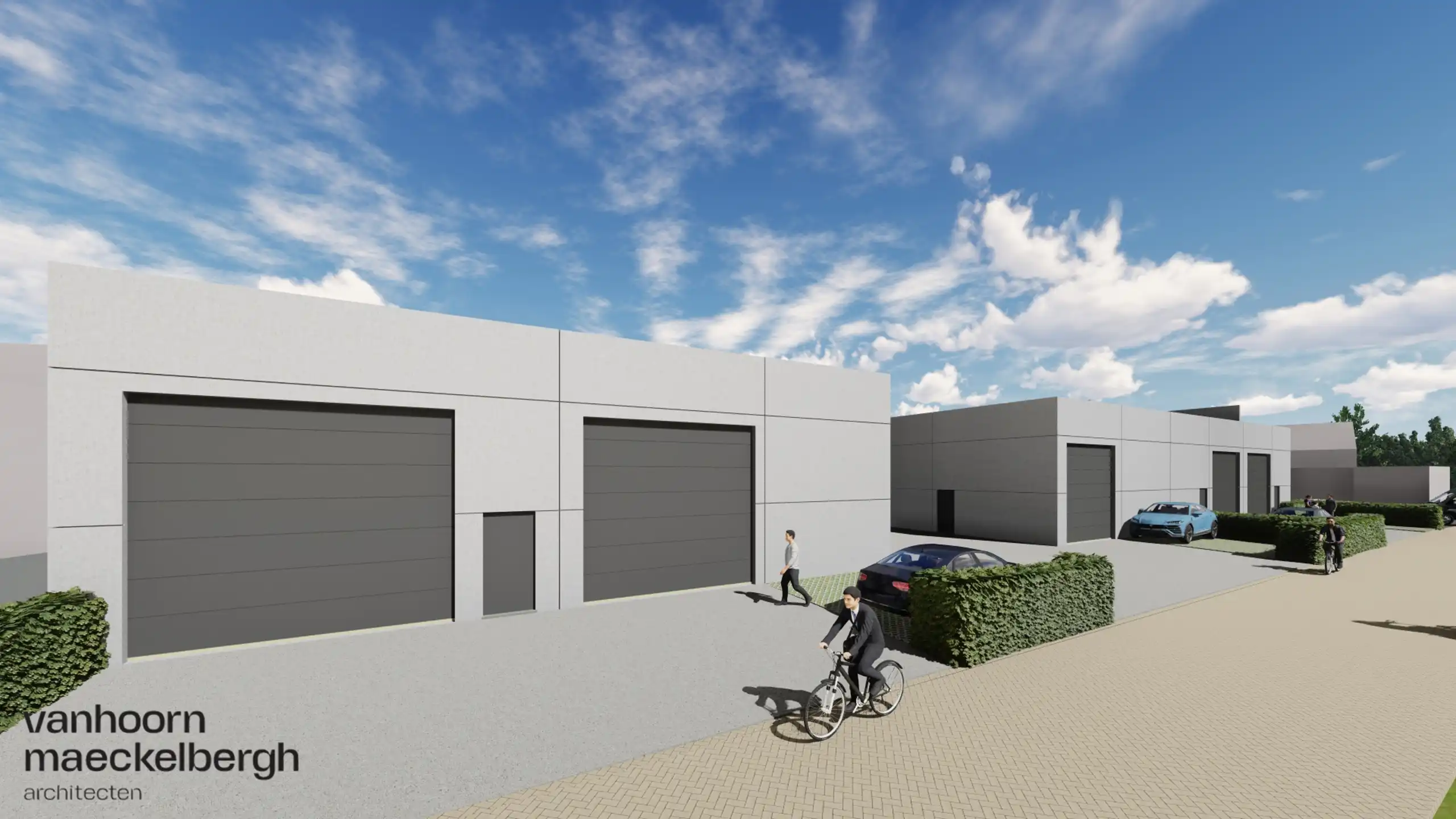 Commerciële ruimte te koop Hoogledestraat 19/D - K - 8610 Kortemark