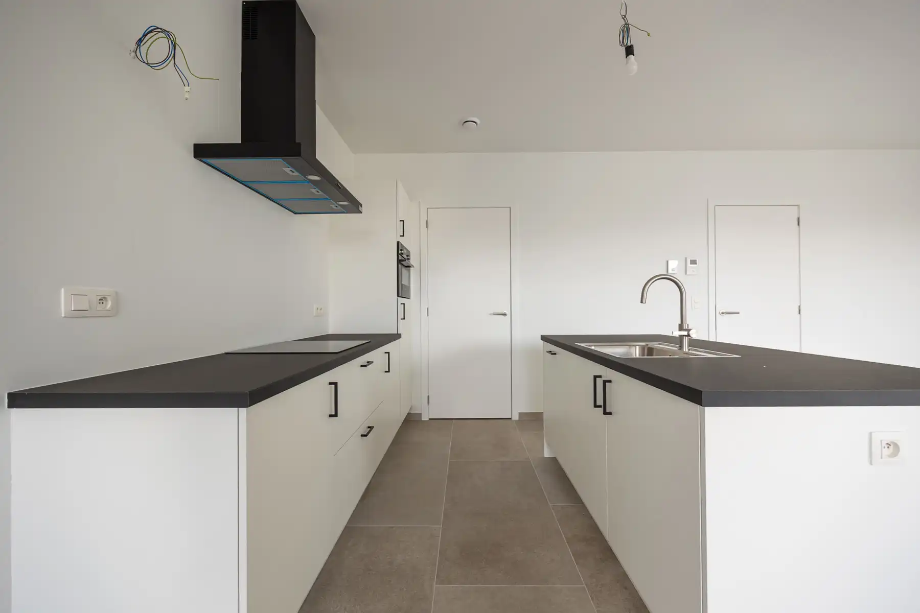 Prachtig nieuwbouwappartement op de 3de verdieping met ondergrondse autostaanplaats en berging. foto 4