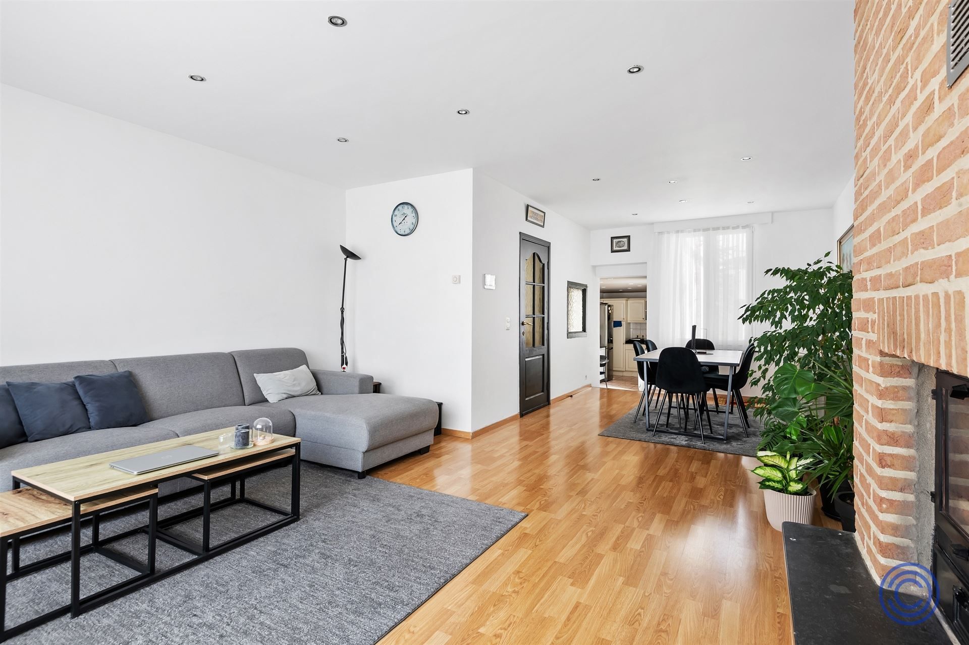Instapklare 3-slpk bel etage met groot terras! foto 10