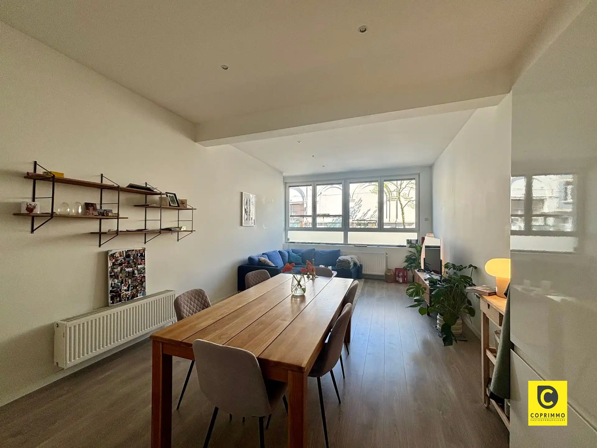 Stijlvol gelijkvloers app met ruime tuin! foto 4