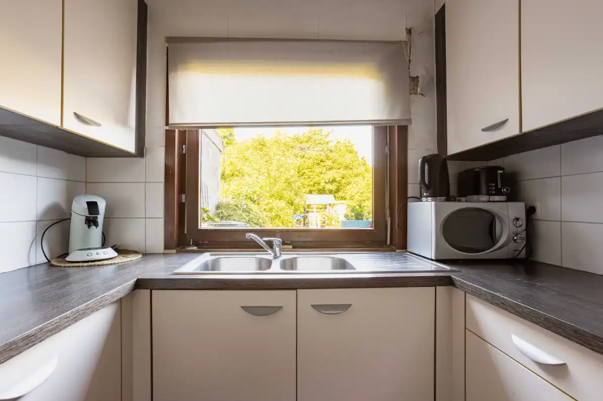 Rijwoning  met 4 slaapkamers en mooie tuin foto 6