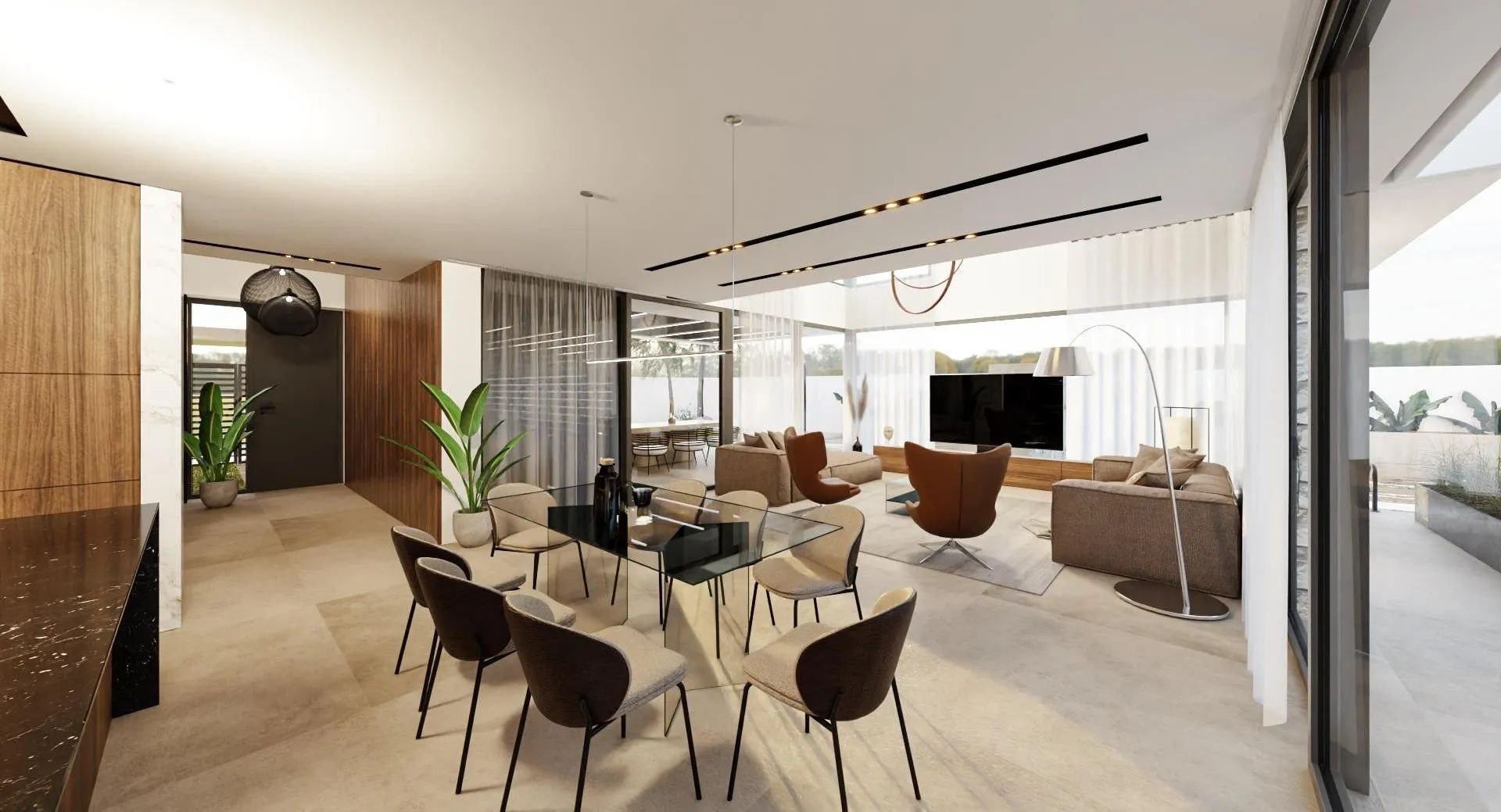 Waar elegantie de zon ontmoet – spectaculaire villa op toplocatie aan de Costa Blanca foto 6