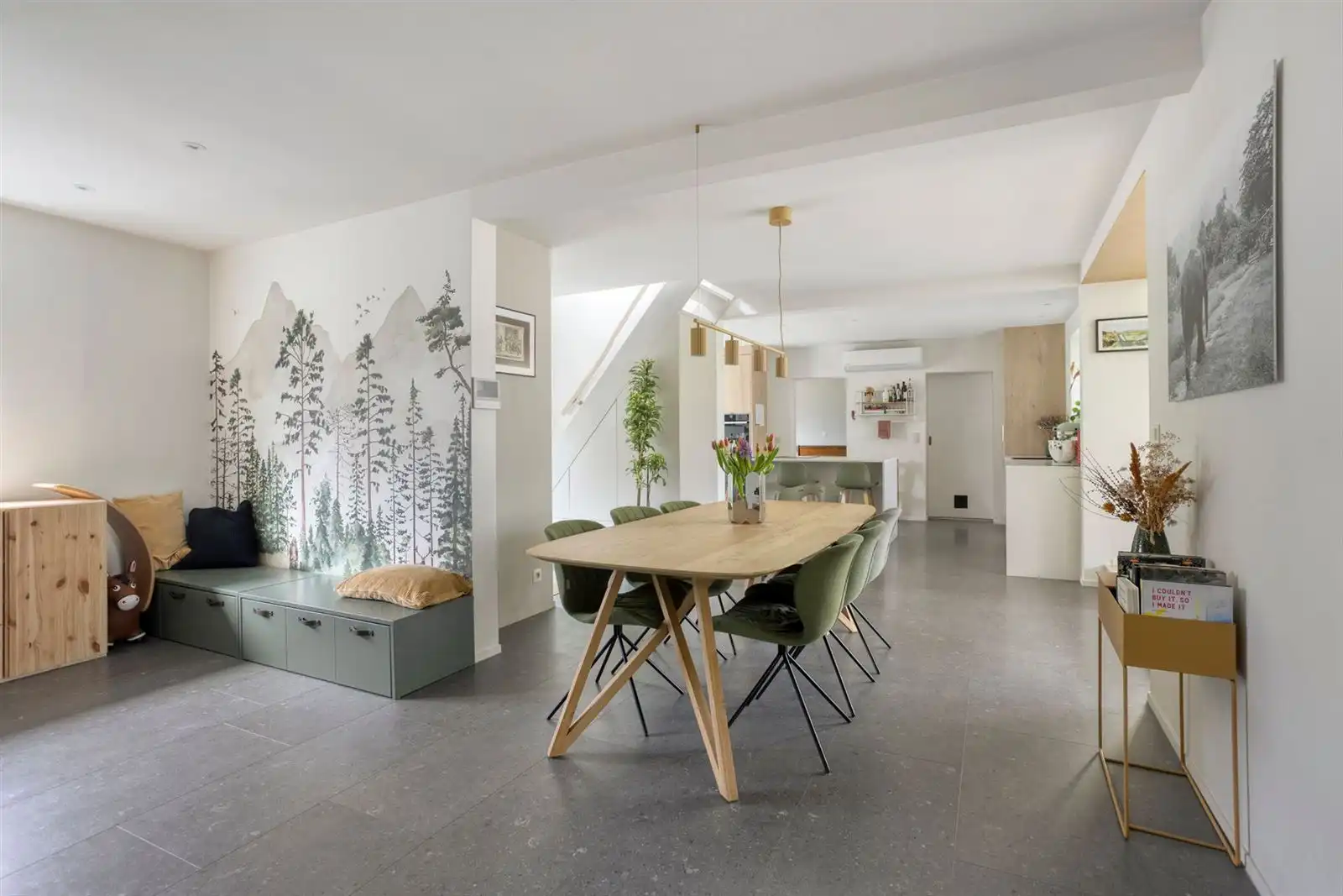 Landelijke, instapklare woning met energielabel A! foto 8