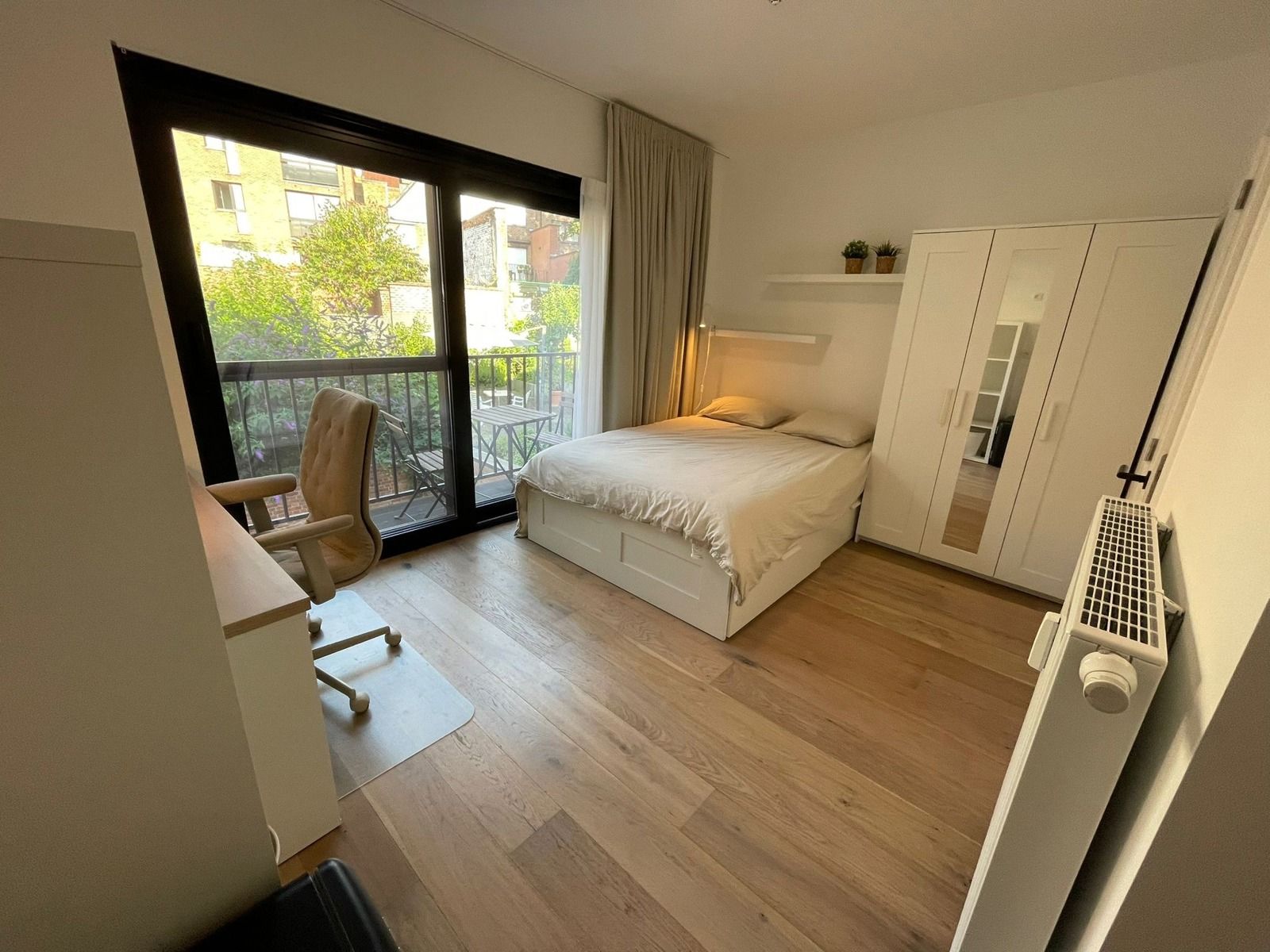 Appartement te huur Sint-Quintensberg 1/0002 - 3000 Leuven