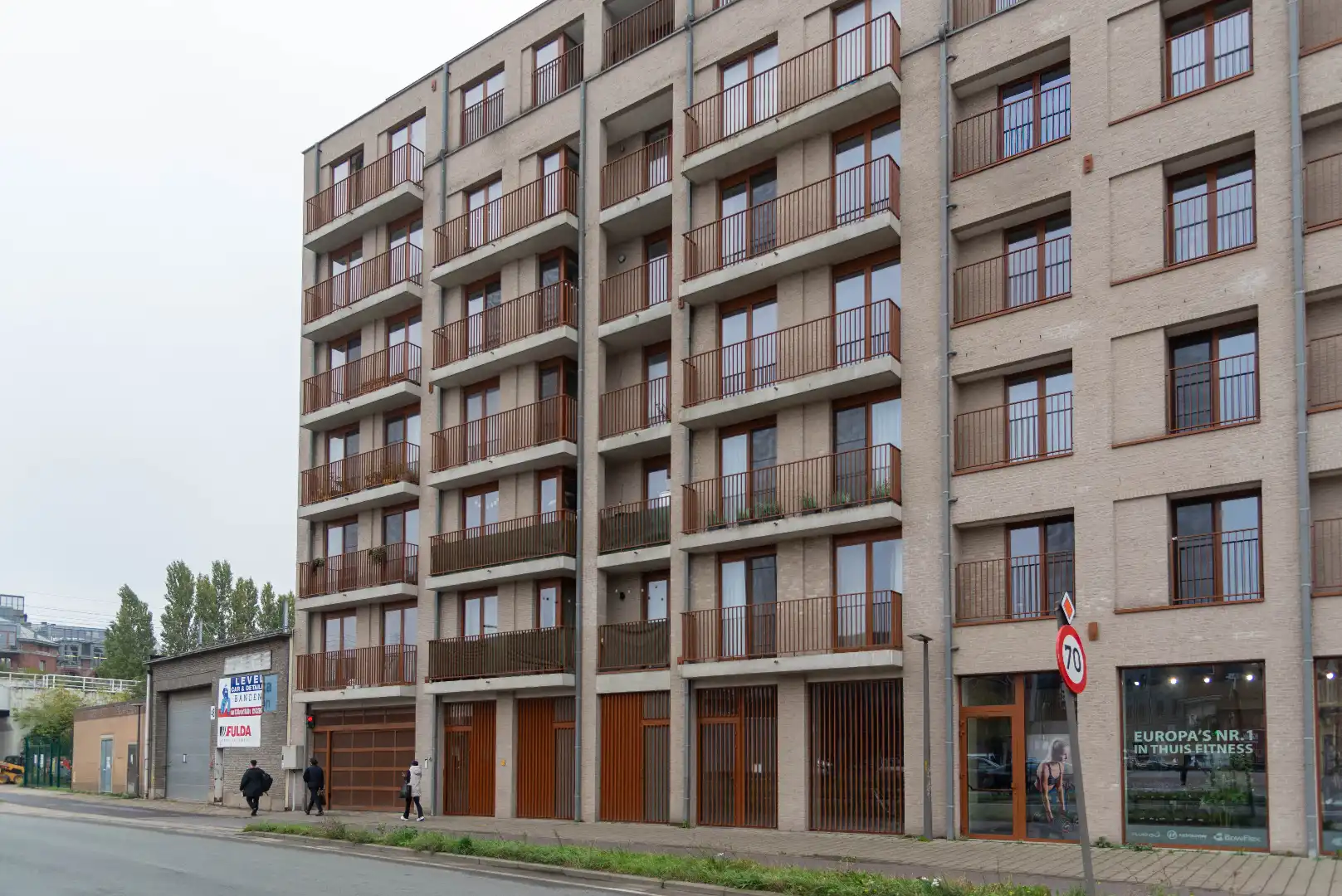 Prachtig gemeubeld appartement  foto 14
