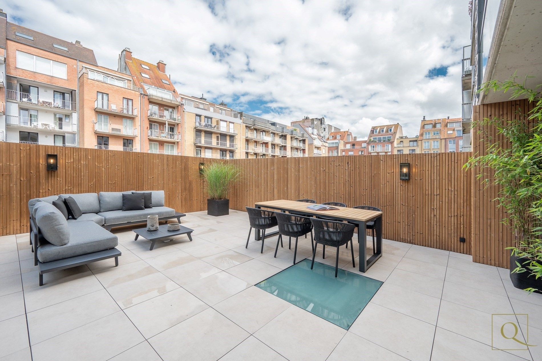 Prachtige gerenoveerd 3-kamer appartement centraal gelegen te Van Bunnenlaan met ruim terras.  foto 6