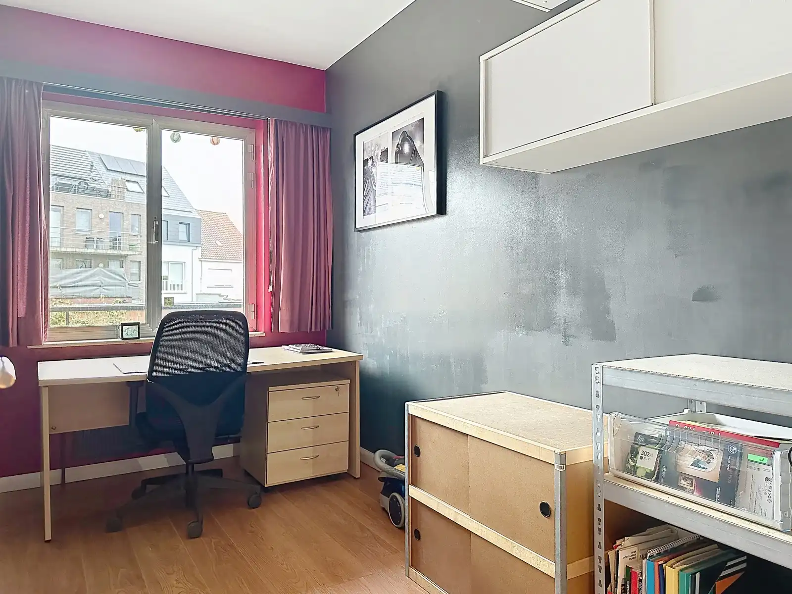 Appartement met drie slaapkamers.  Optie tot garage foto 29