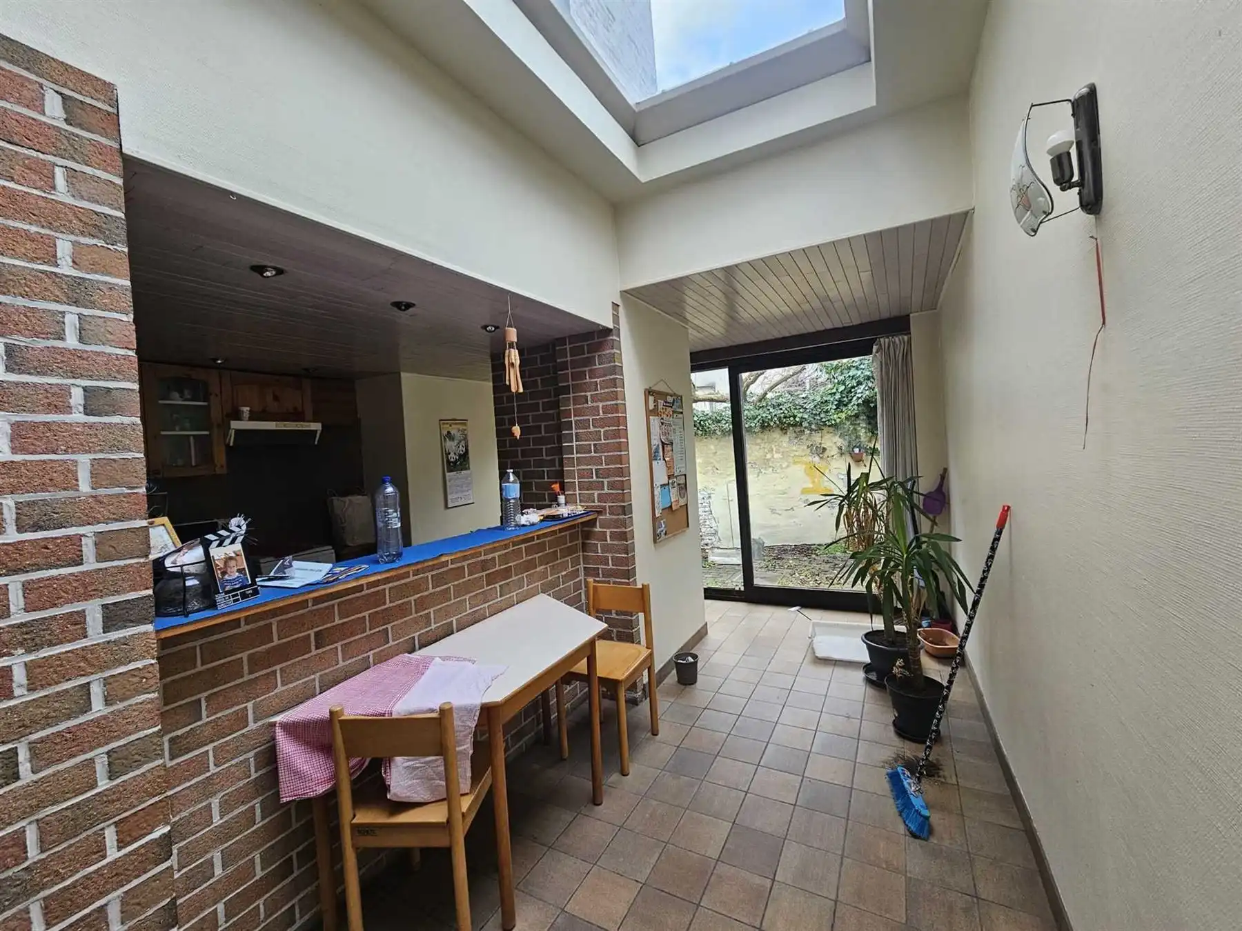 Karaktervol herenhuis met stadstuintje en vier slaapkamers in Oud-Berchem foto 8