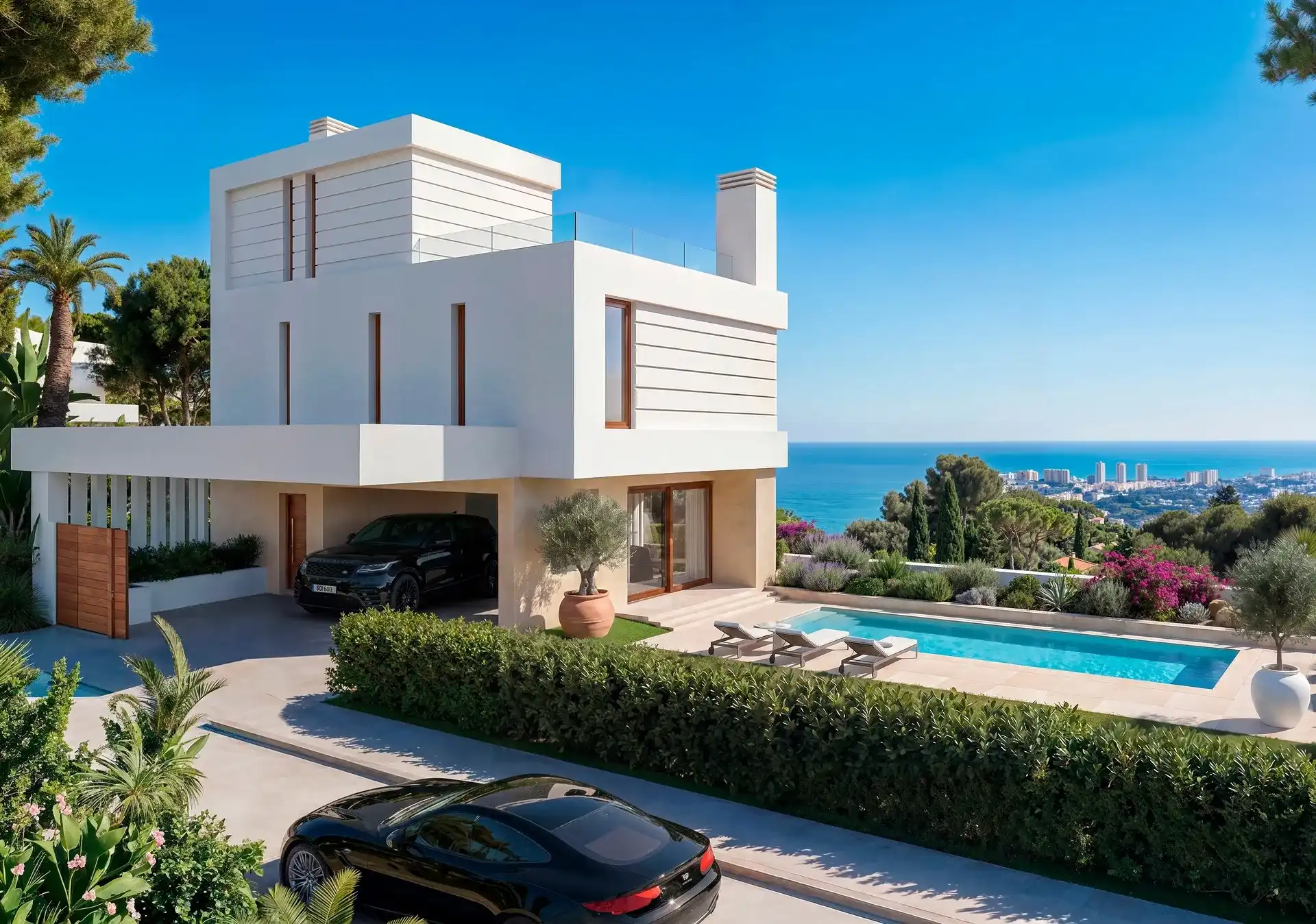 Exclusief wonen in Torreblanca: moderne villa’s op een uitzonderlijke locatie foto 4
