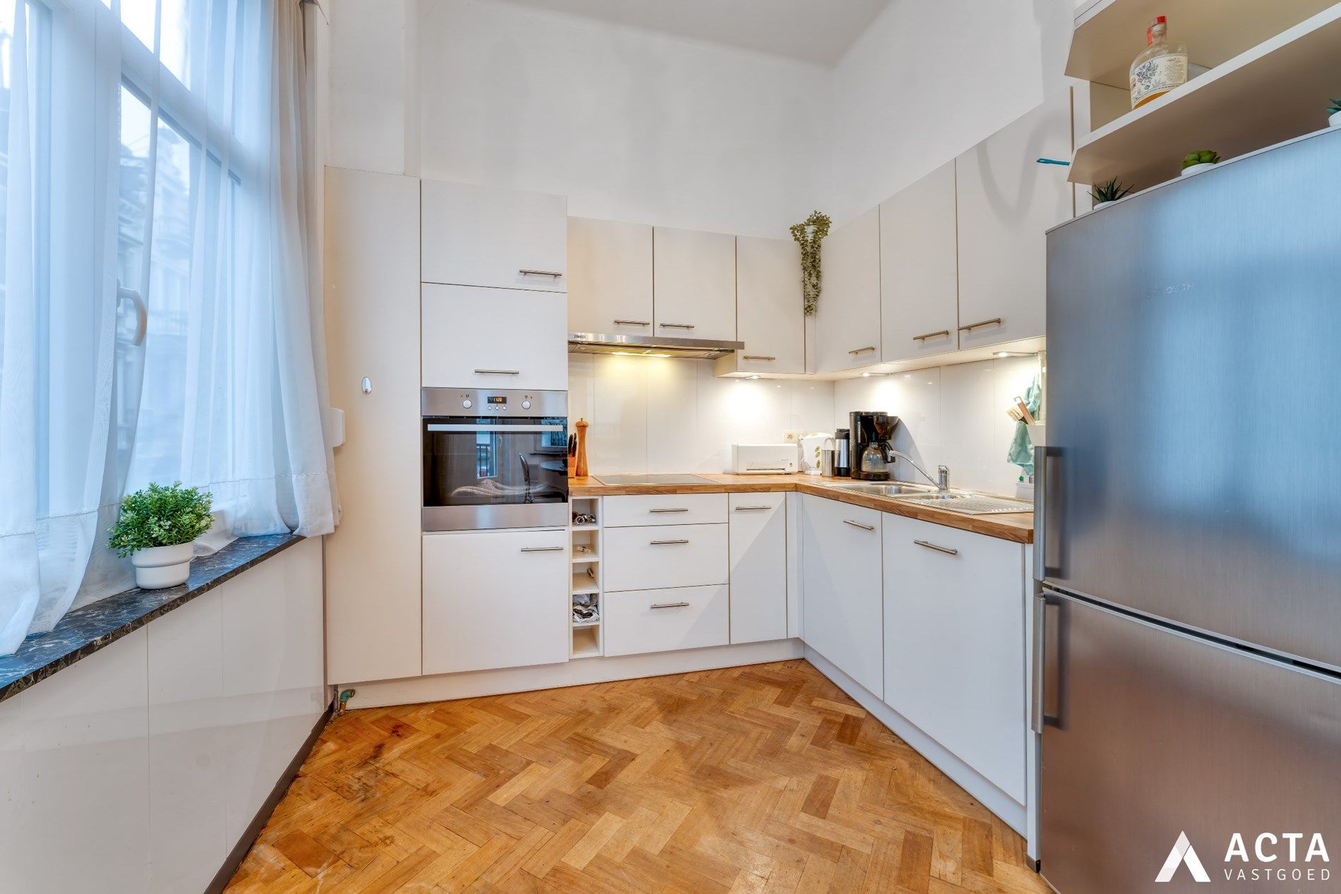 Centraal gelegen appartement met drie slaapkamers nabij Albert I Promenade foto 6