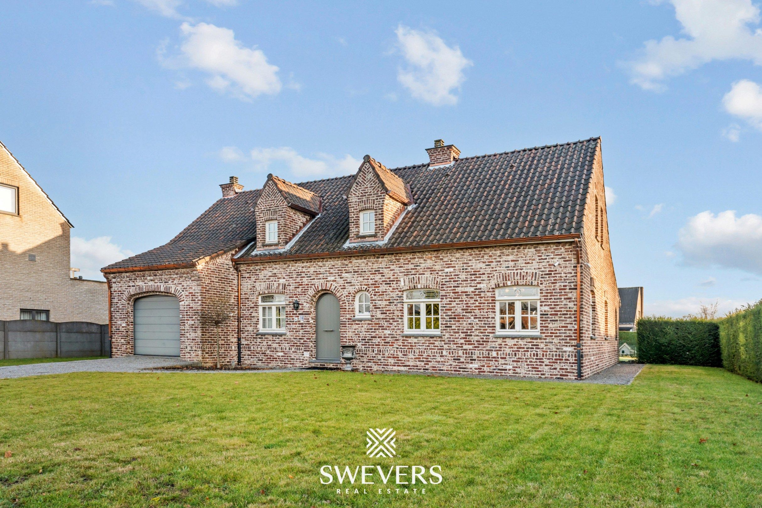 Ruime open bebouwing met 4 slaapkamers en zonnige tuin in Houthalen foto 36