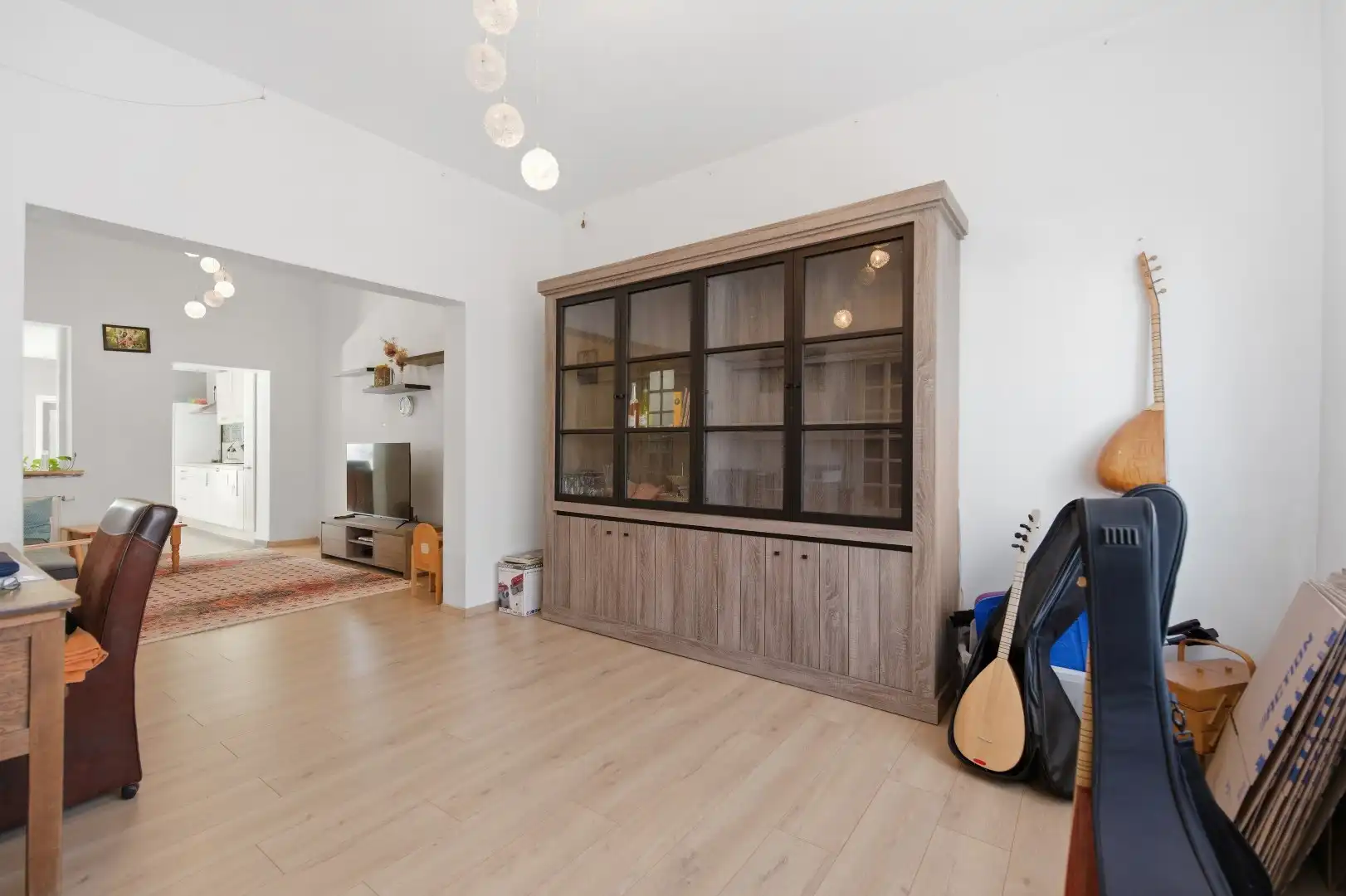 Instapklare gezinswoning op een goede ligging aan de Tiense stadsrand. foto 7