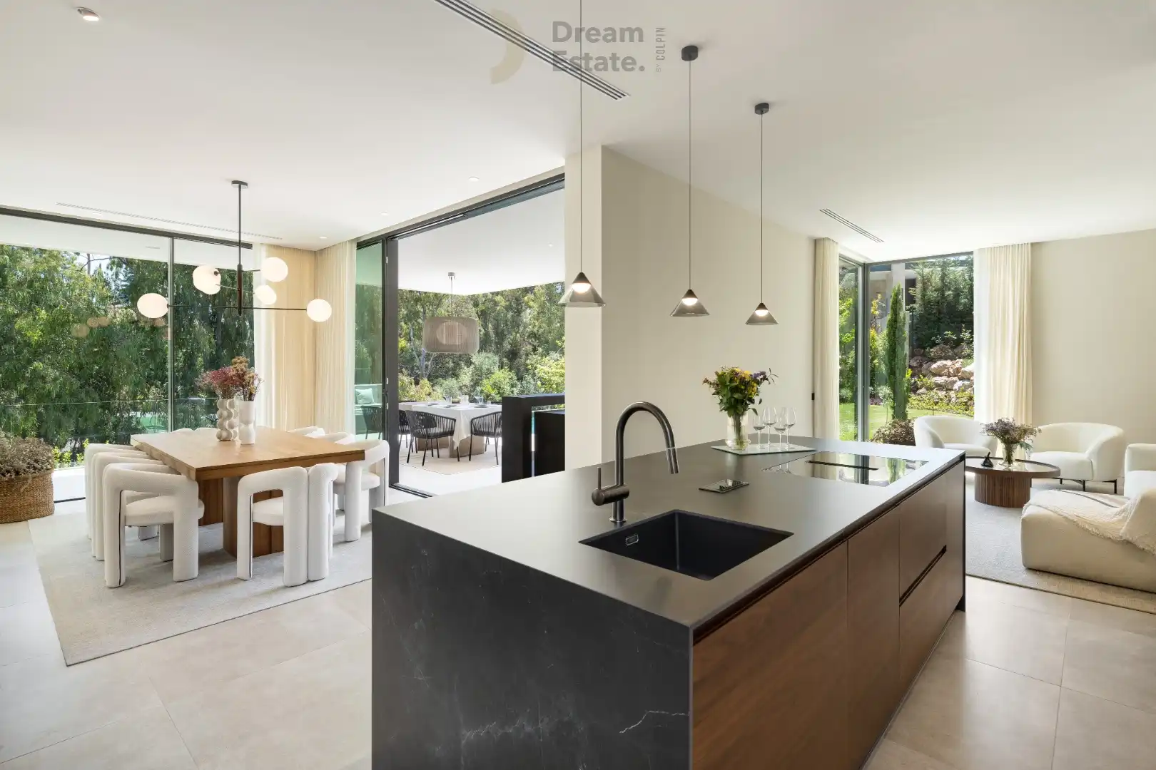 Moderne Villa in La Cerquilla, Nueva Andalucía - Een Oase van Luxe foto 10