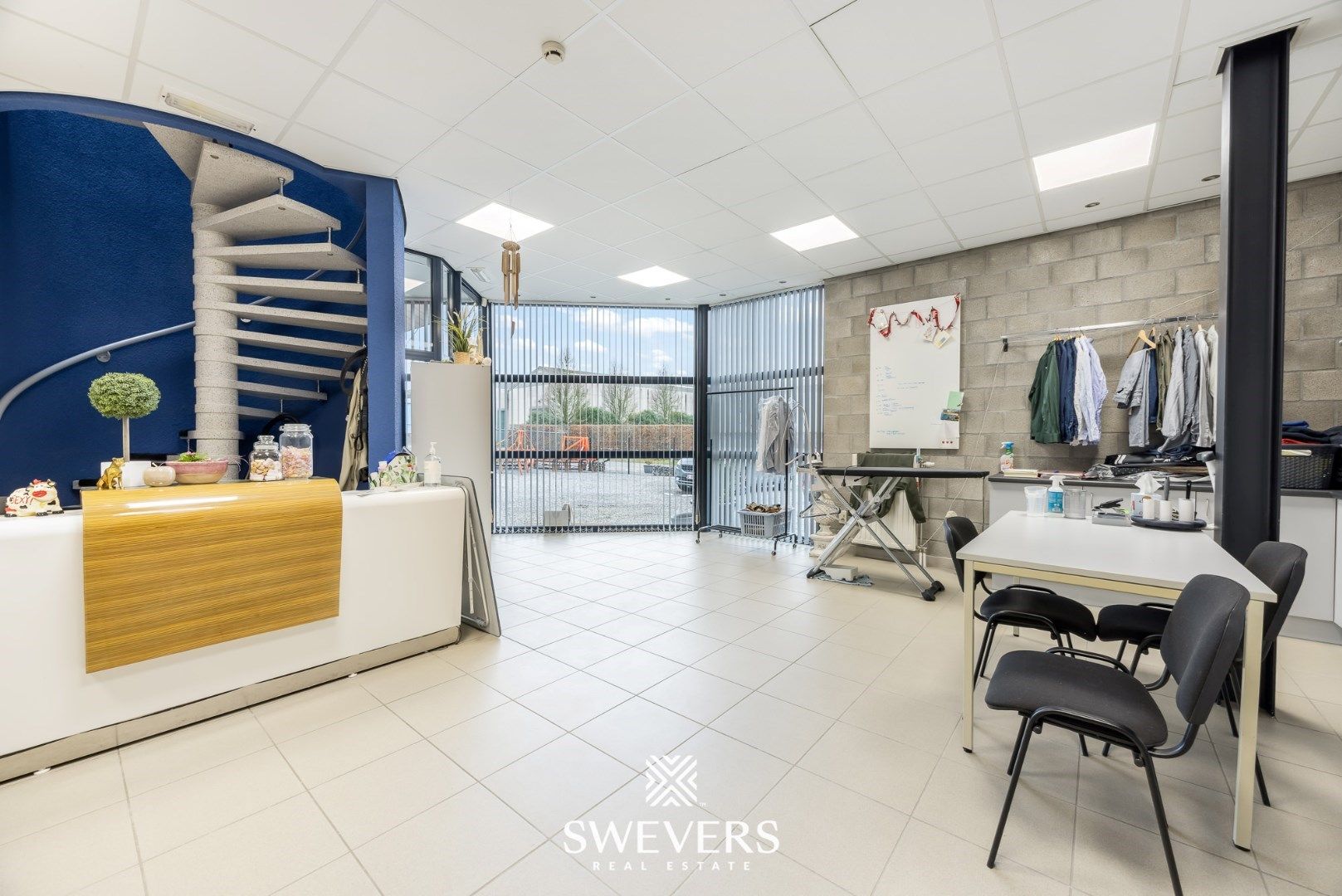 Industrieel pand met loods, toonzaal en woongedeelte in Gingelom foto 18