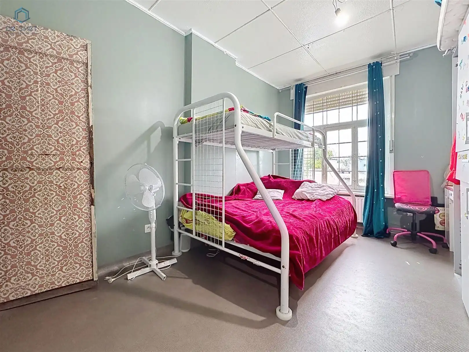 Op te frissen woning met 4 slks en tuin foto 15