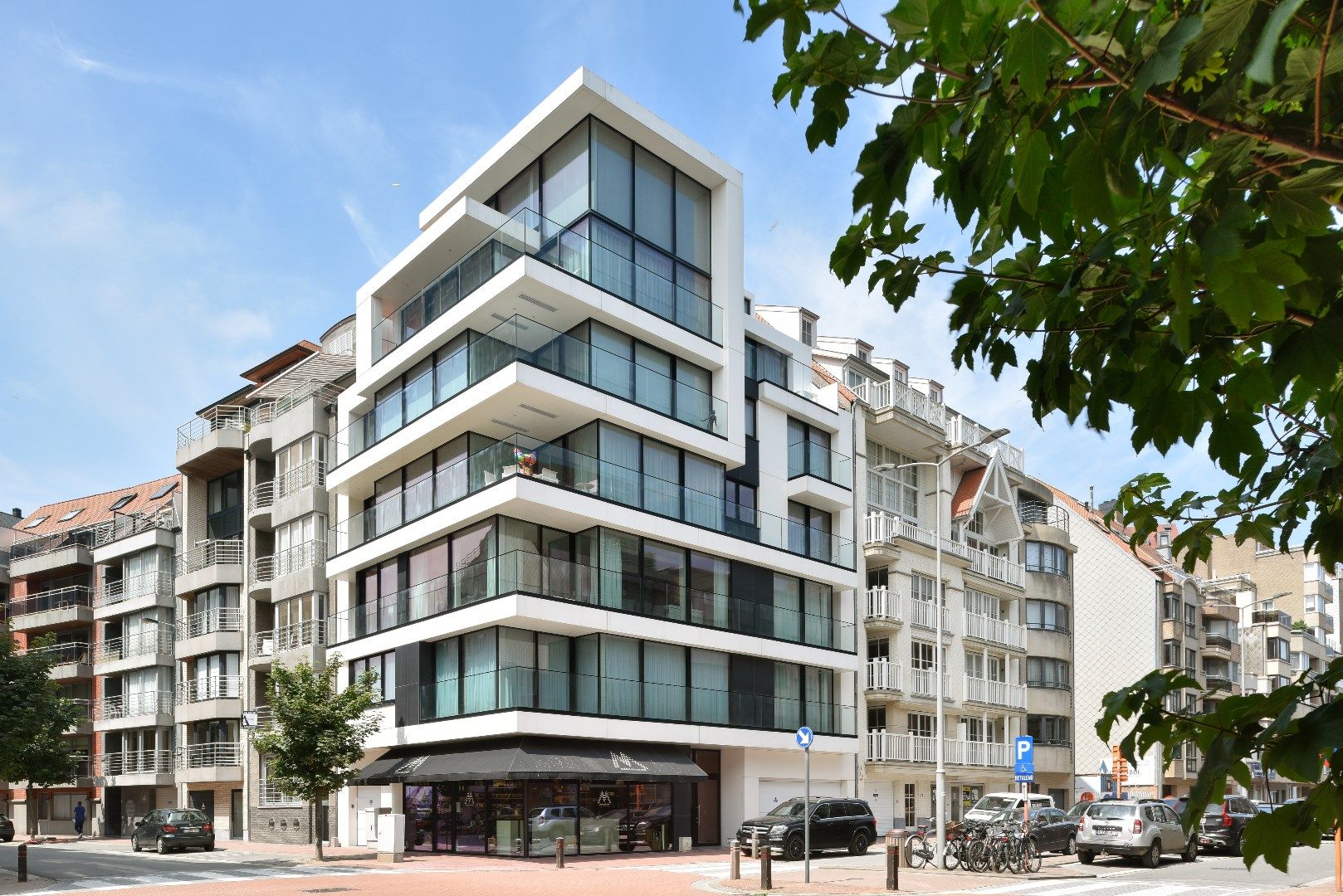 Appartement te koop 8300 Knokke