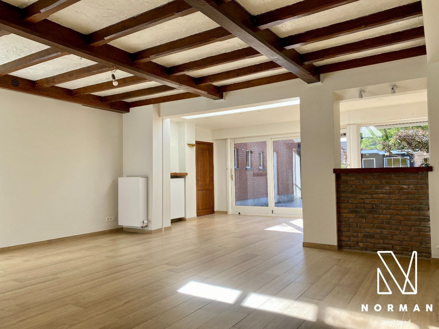 Halfopen woning te huur in het centrum van Kortrijk op een topligging! foto 7