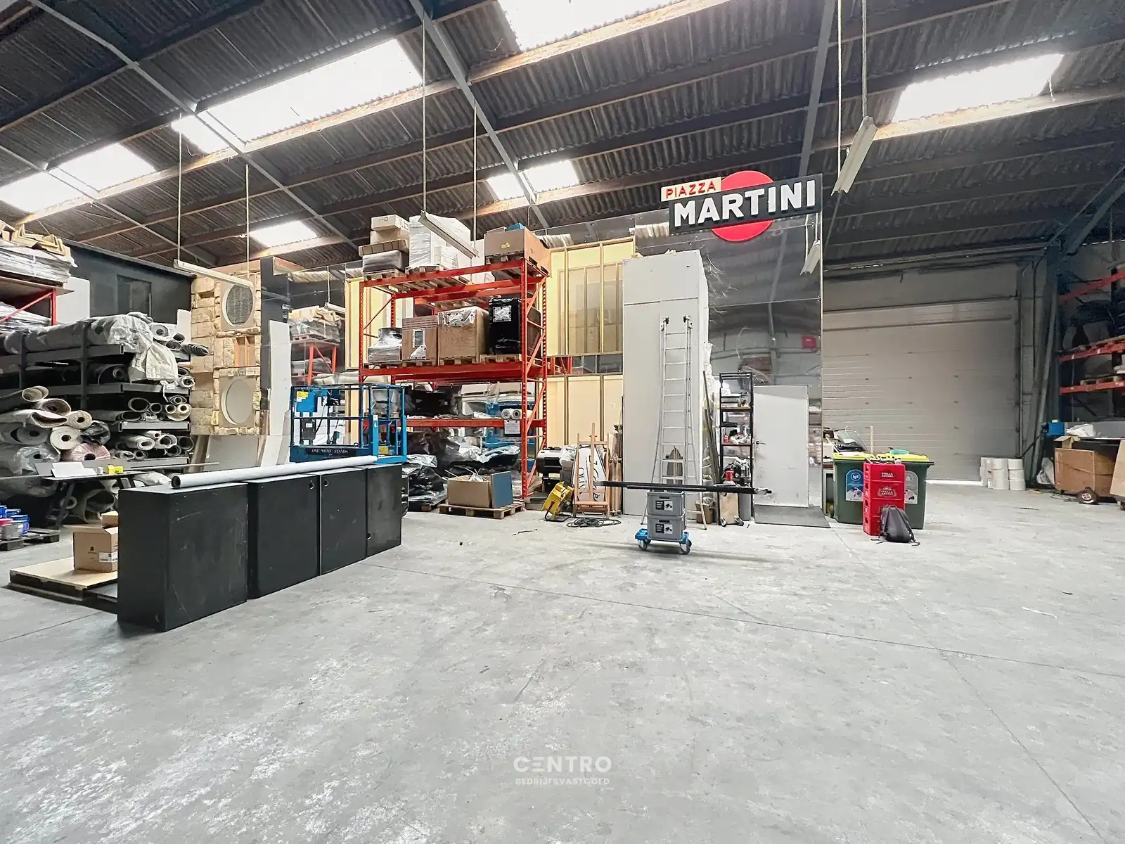 Multifunctioneel bedrijfsgebouw op een perceel van 10.321 m² te Kuurne! foto 16
