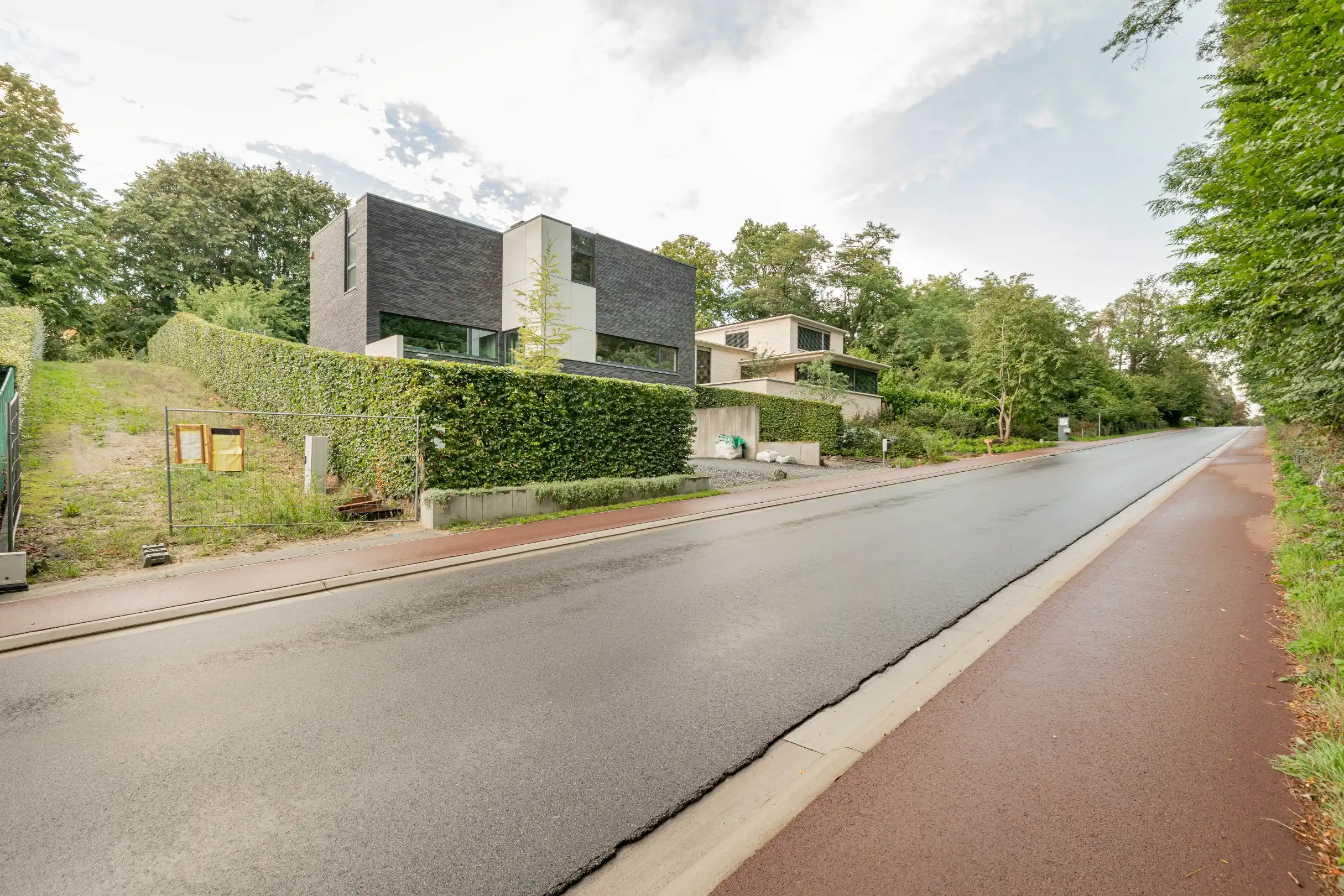 Schitterend bouwperceel op 25are foto 3