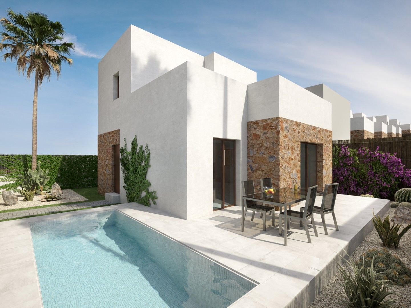 Villa Ilios - Villamartin foto 5