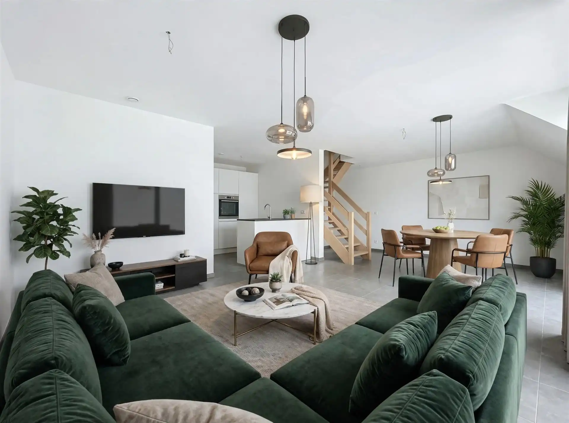 Penthouse te koop Oude Dorpsstraat 26 - 9120 BEVEREN-KRUIBEKE-ZWIJNDRECHT