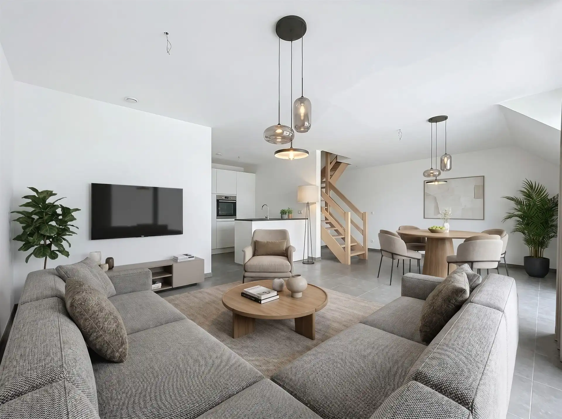 Appartement te koop Oude Dorpsstraat 26 - 9120 BEVEREN-KRUIBEKE-ZWIJNDRECHT