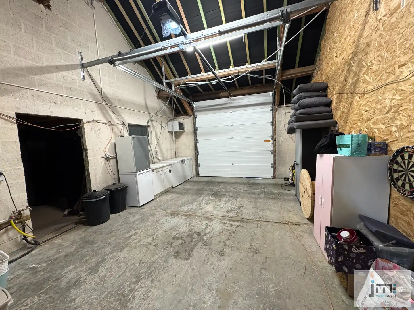 Ruime gezinswoning met tal van mogelijkheden op een perceel van 2.140 m² in het landelijke Horpmaal foto 20